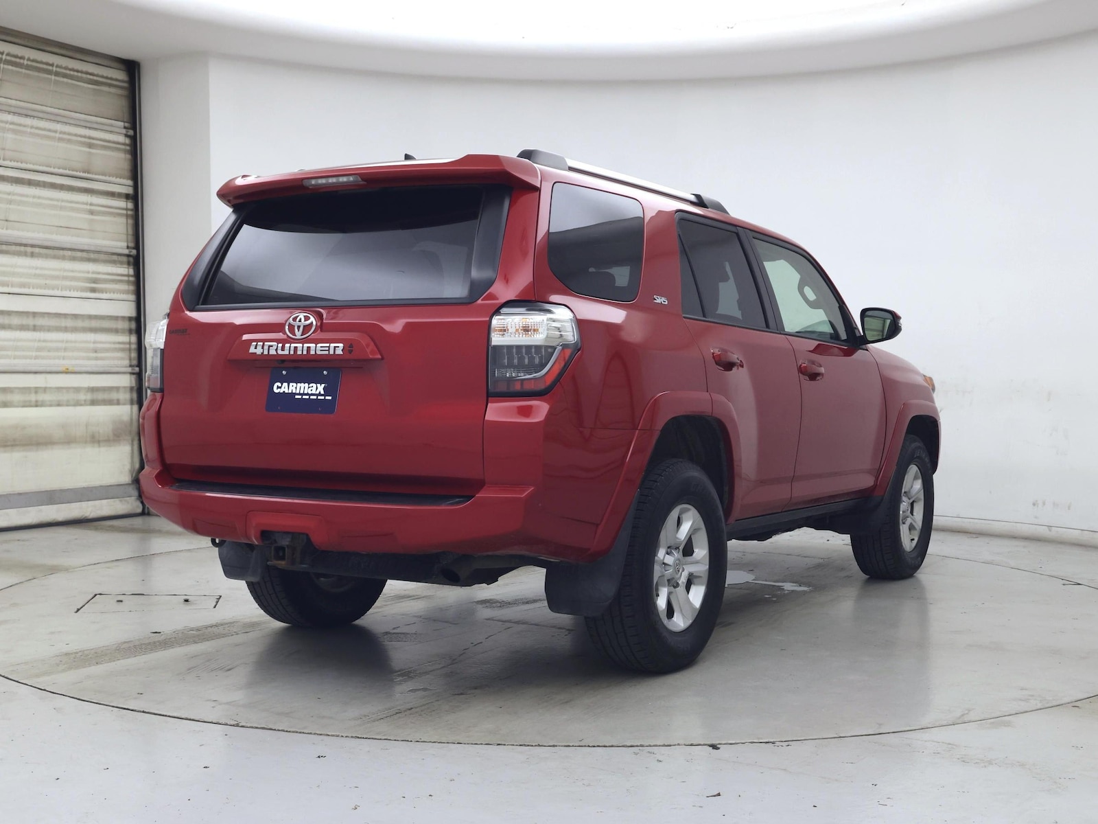 2021 Toyota 4Runner SR5 Premium - Photo 9
