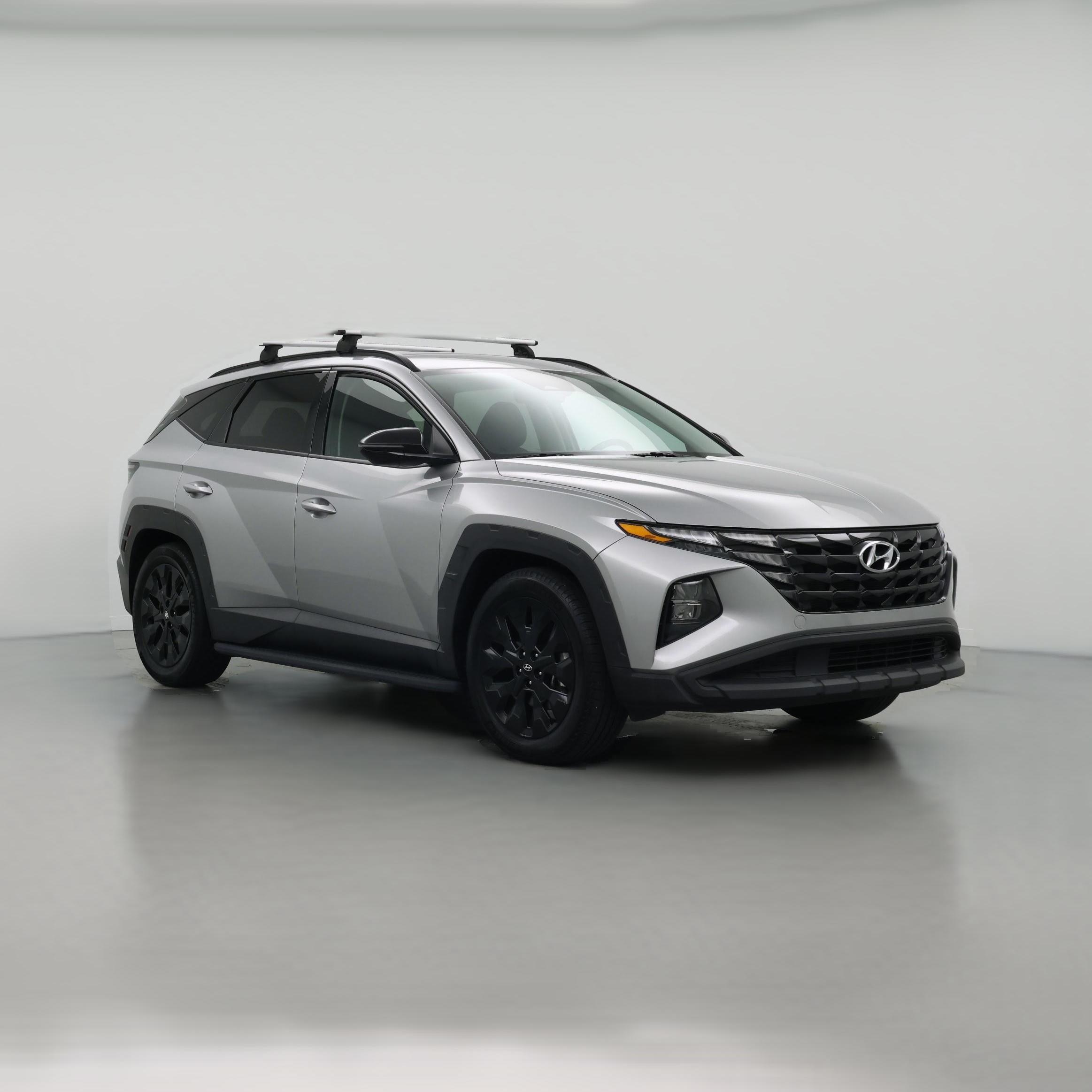 Thumbnail: 2022 Hyundai Tucson - 1