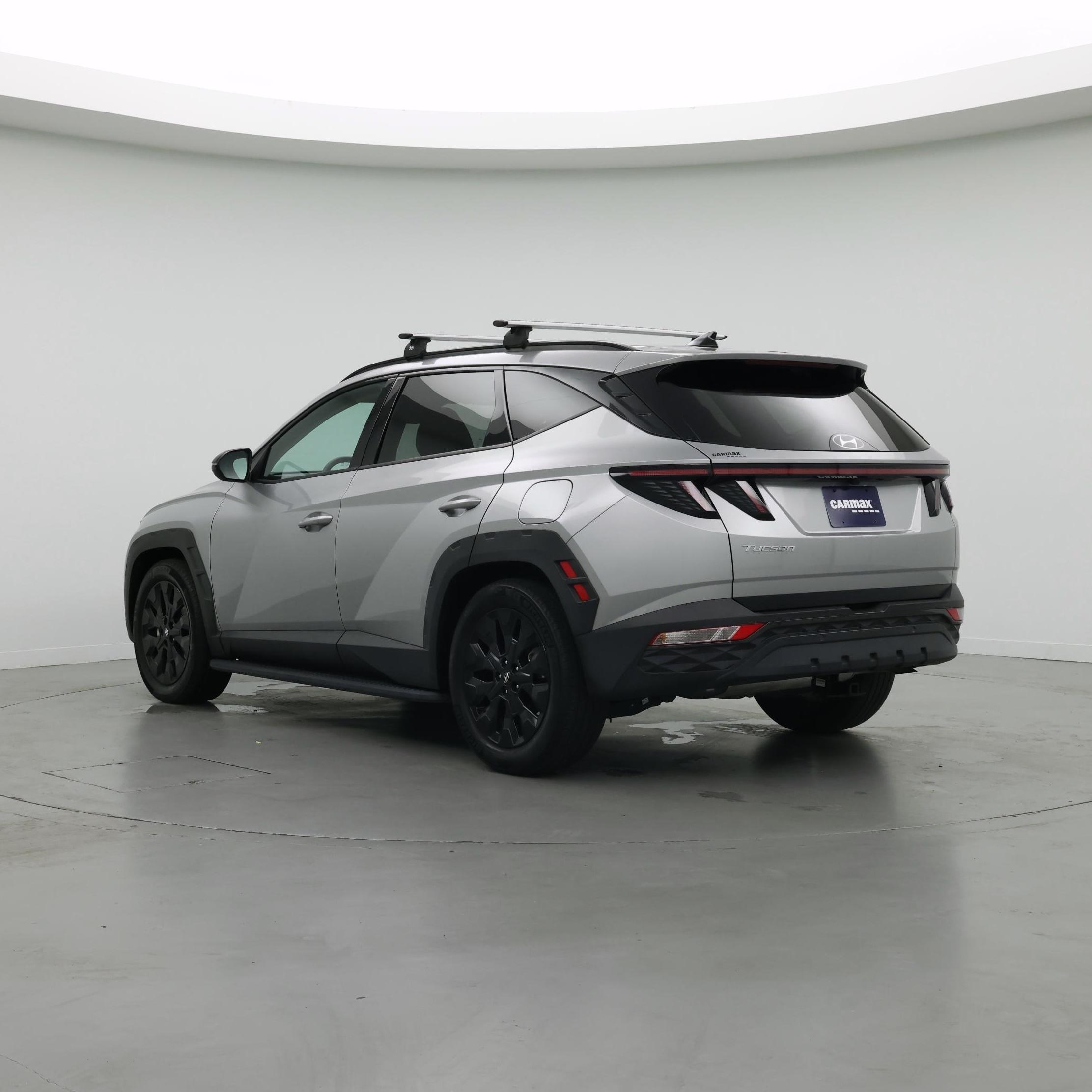 Thumbnail: 2022 Hyundai Tucson - 2