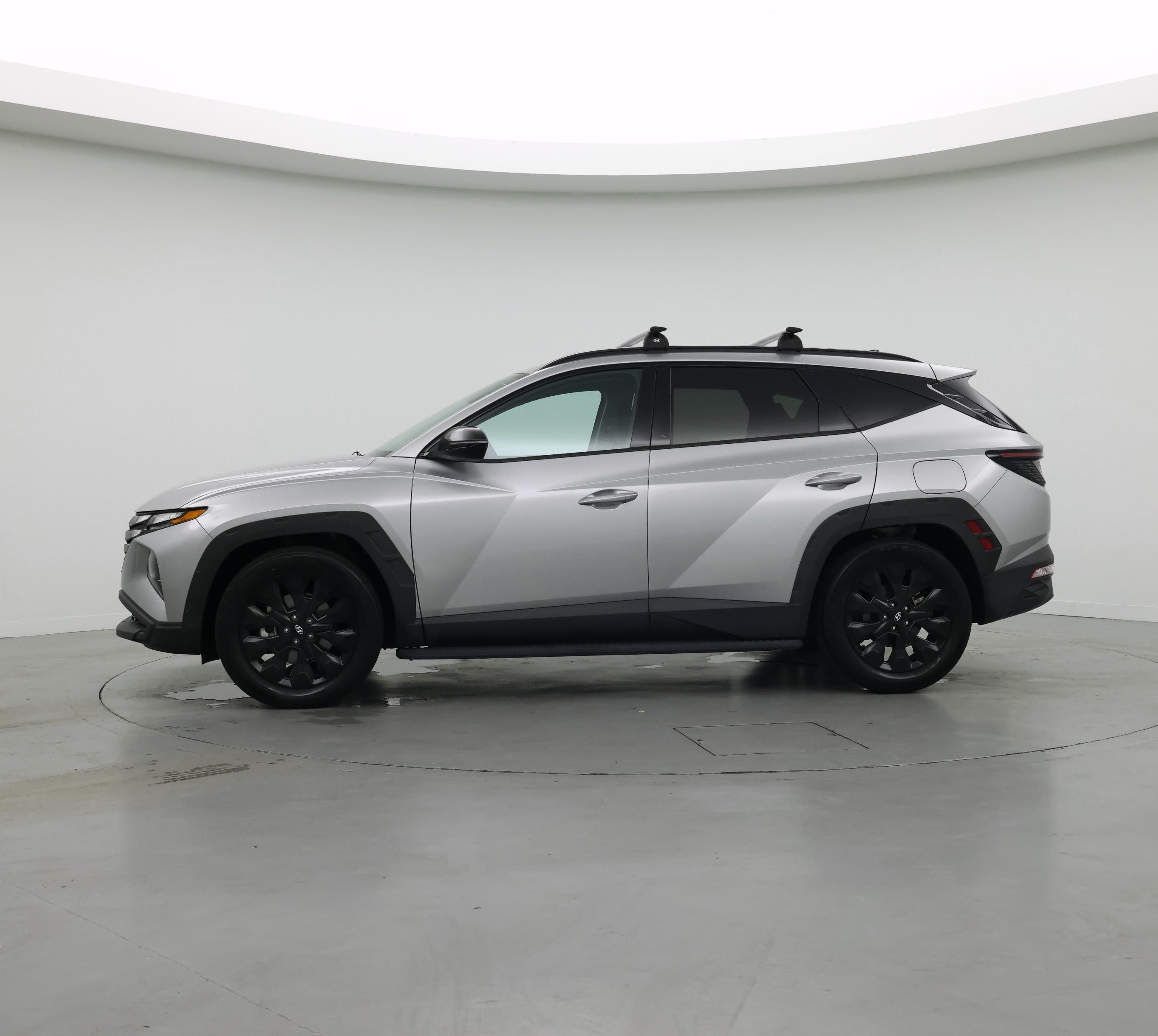 Thumbnail: 2022 Hyundai Tucson - 3
