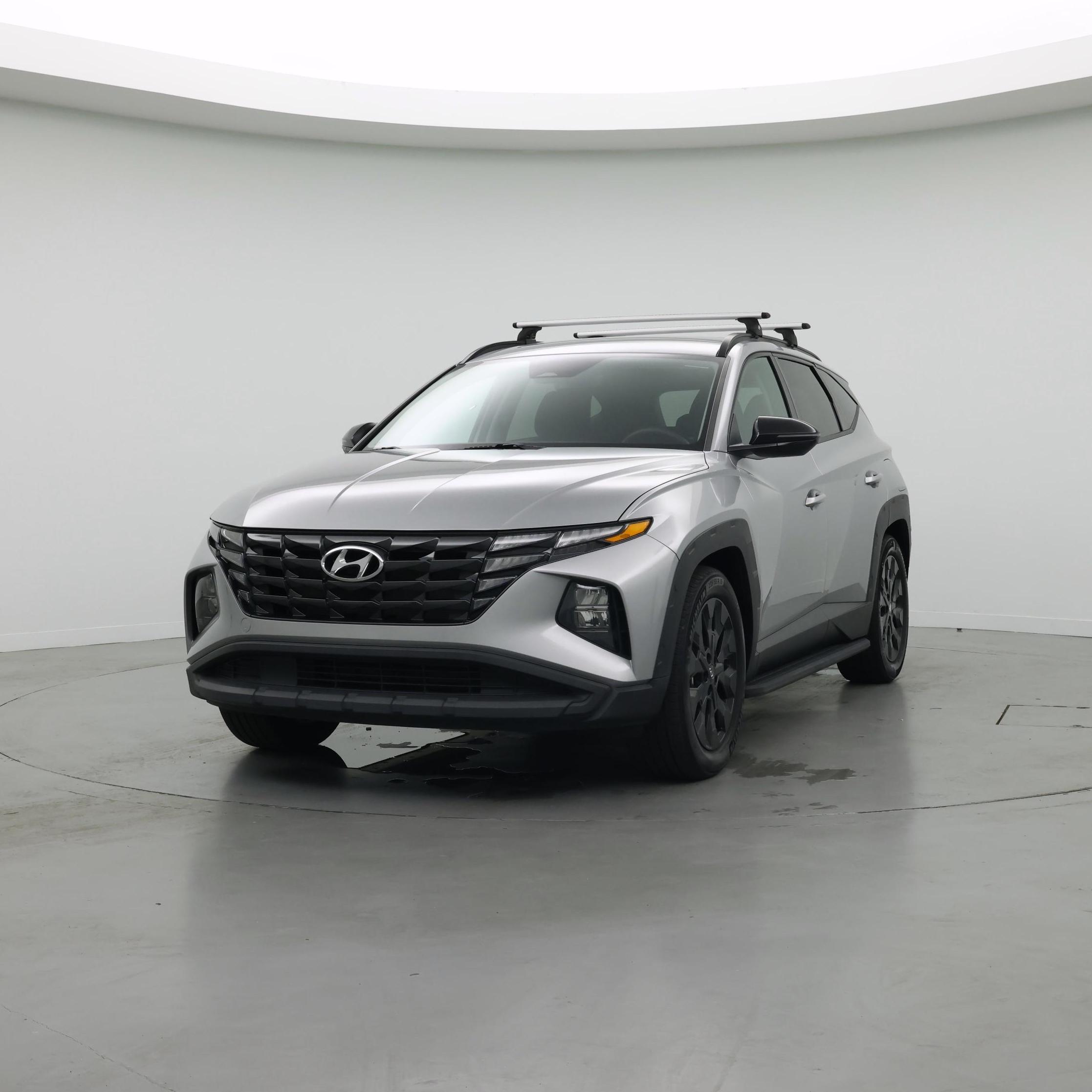 Thumbnail: 2022 Hyundai Tucson - 4