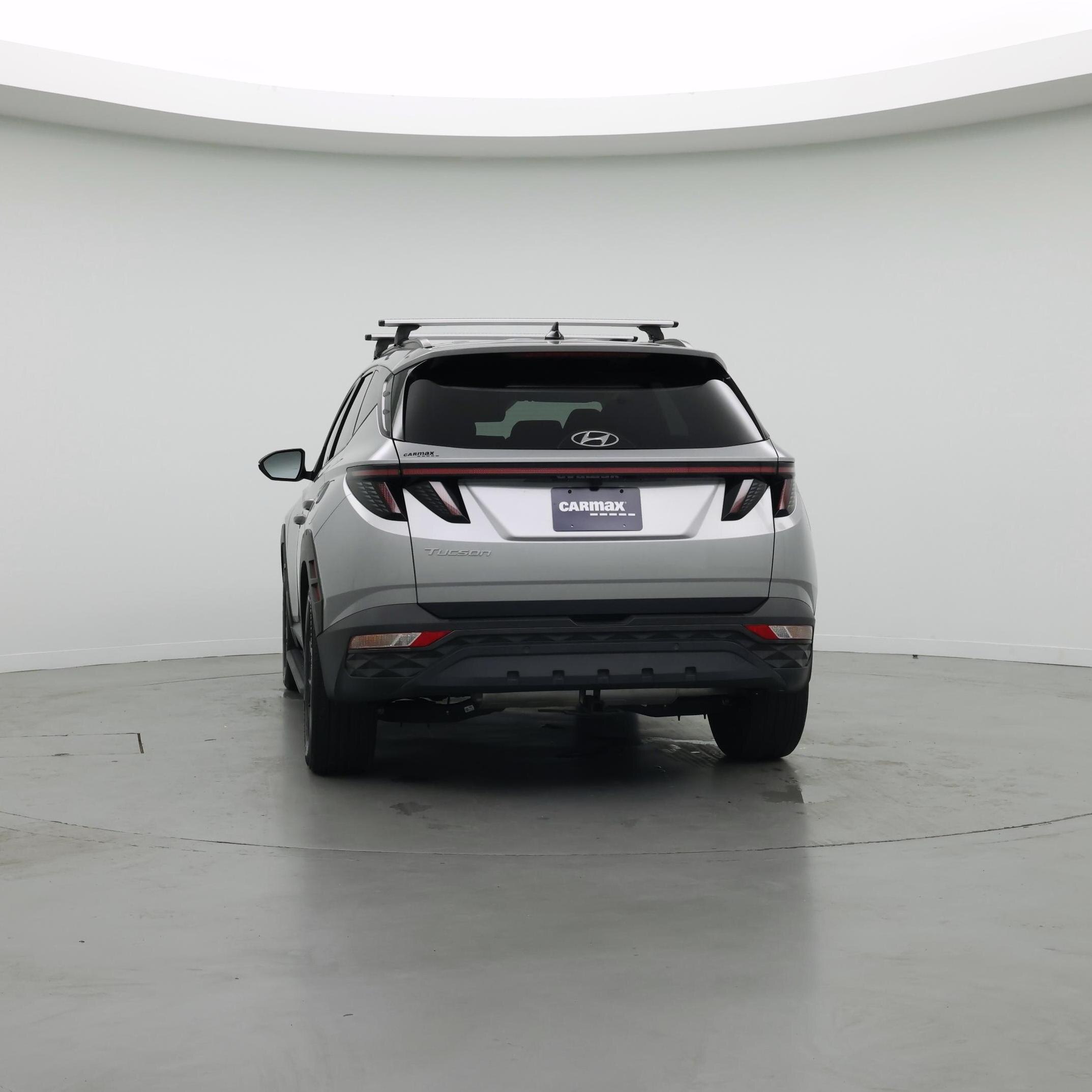 Thumbnail: 2022 Hyundai Tucson - 6