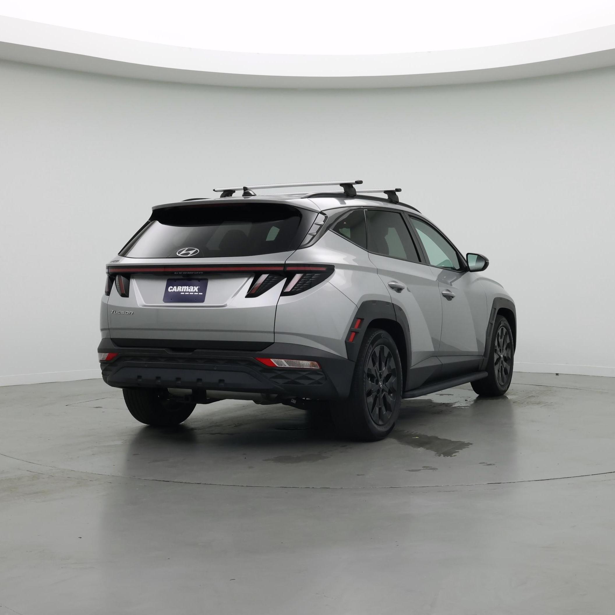 Thumbnail: 2022 Hyundai Tucson - 8