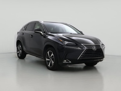 2021 Lexus NX 300