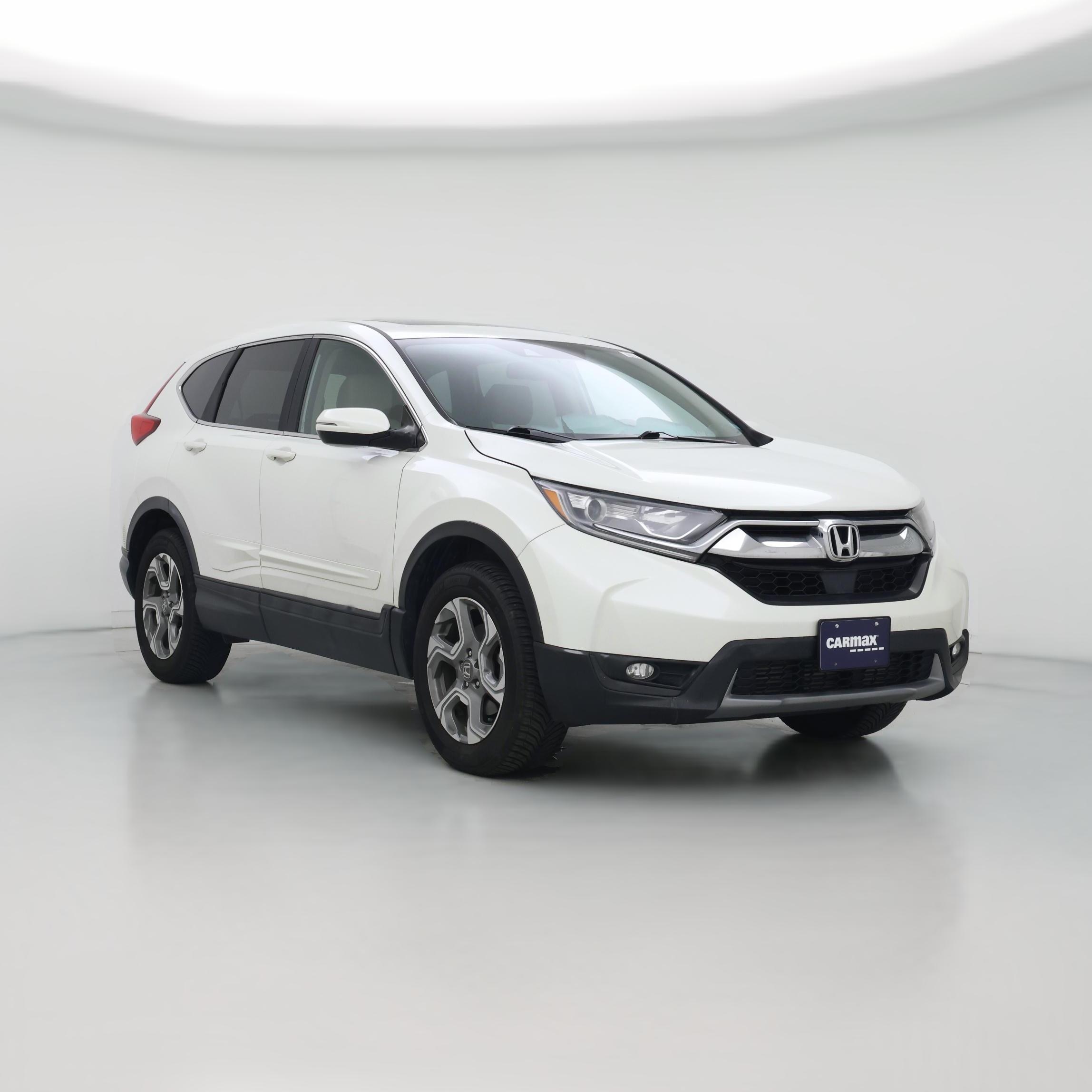Thumbnail: 2018 Honda CR-V - 1