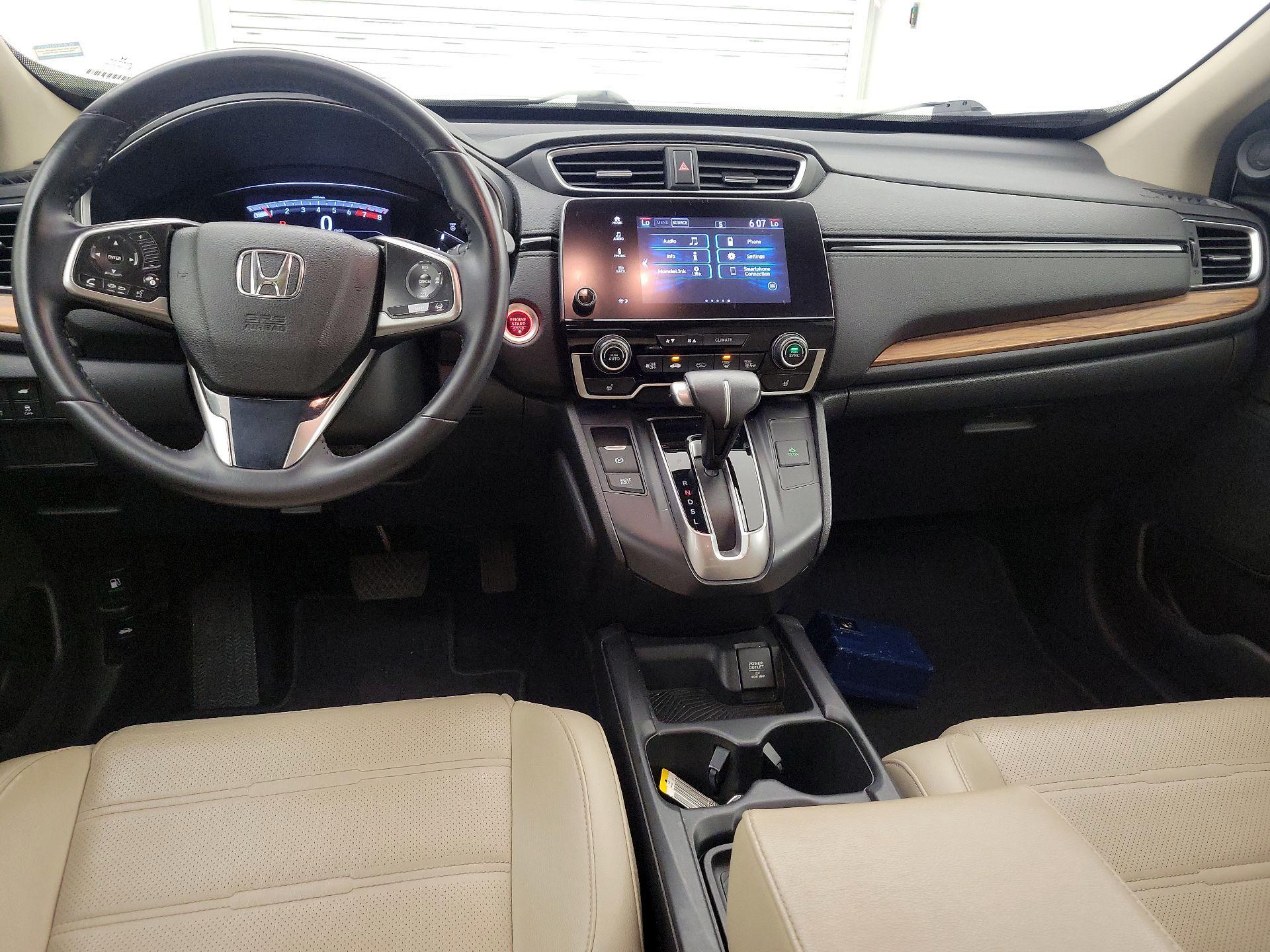 Thumbnail: 2018 Honda CR-V - 9
