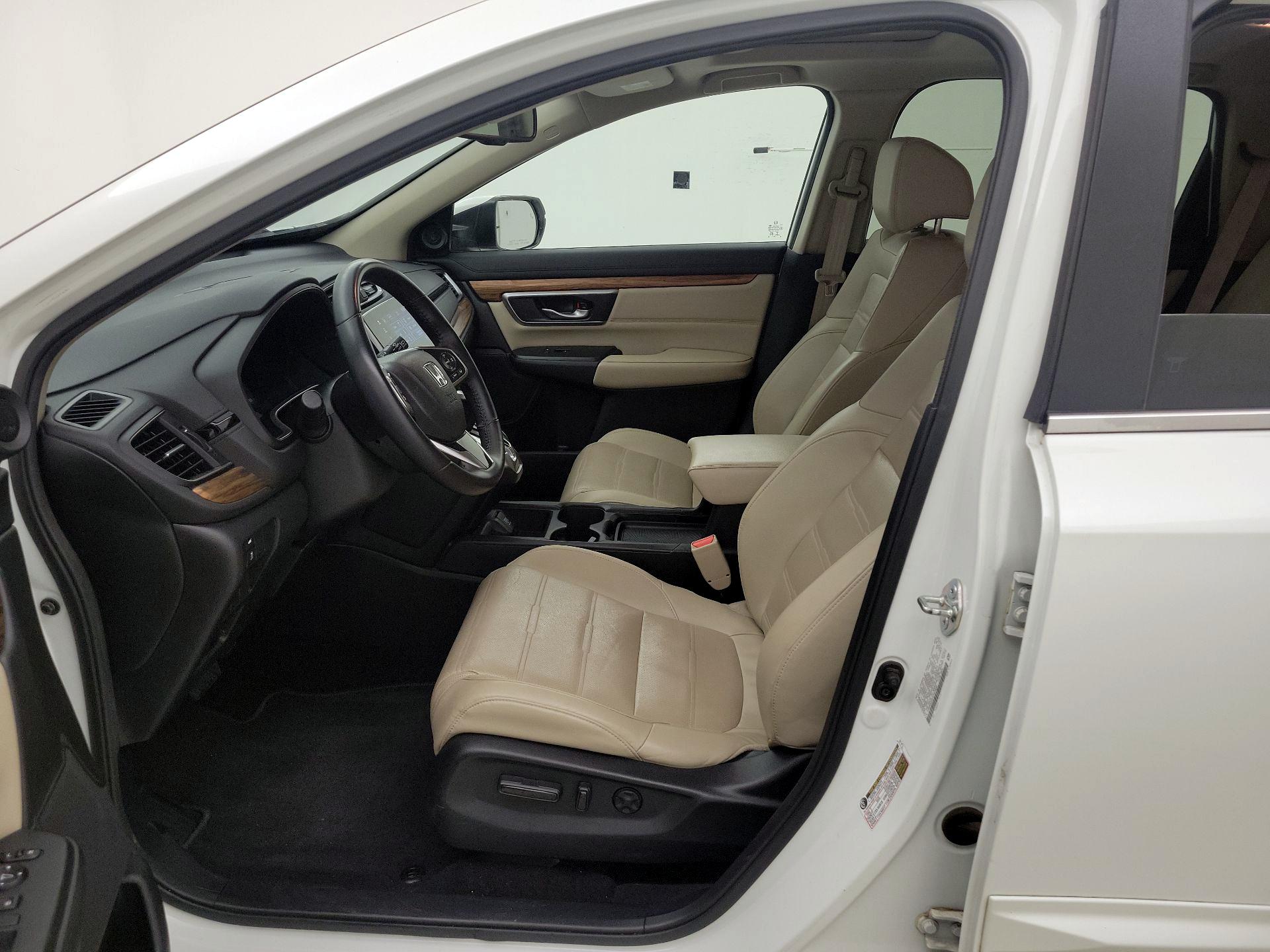 Thumbnail: 2018 Honda CR-V - 11