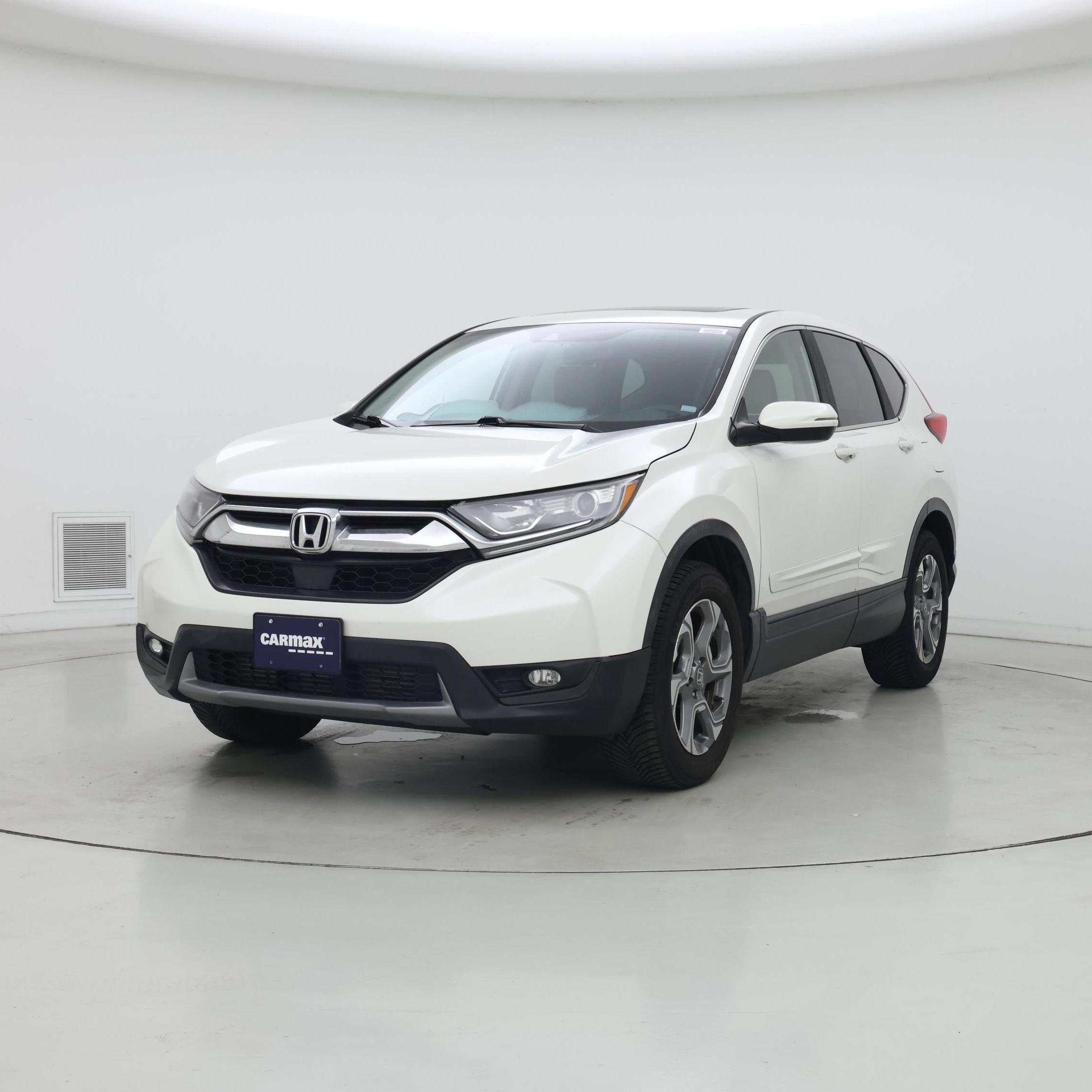 Thumbnail: 2018 Honda CR-V - 4