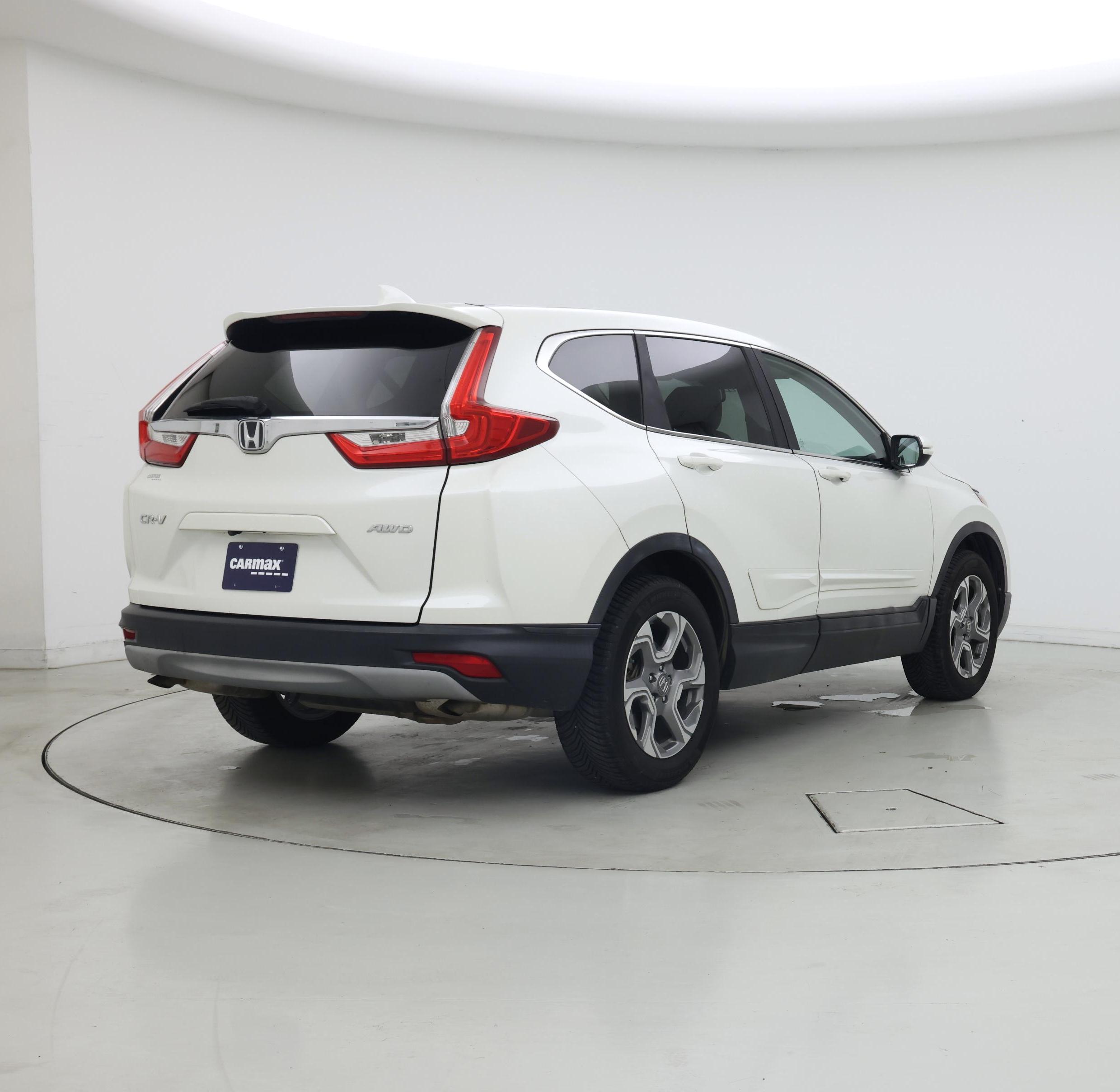 Thumbnail: 2018 Honda CR-V - 8