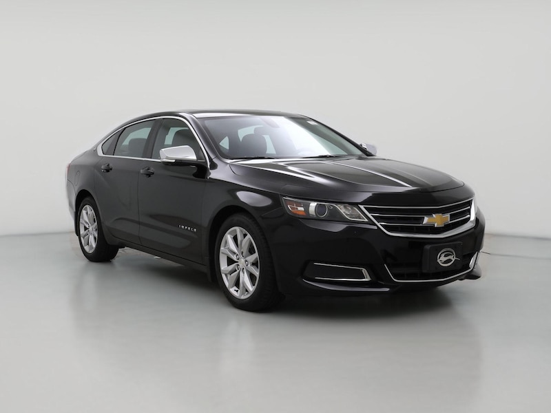 2017 Chevrolet Impala LT -
                  Huntsville, AL