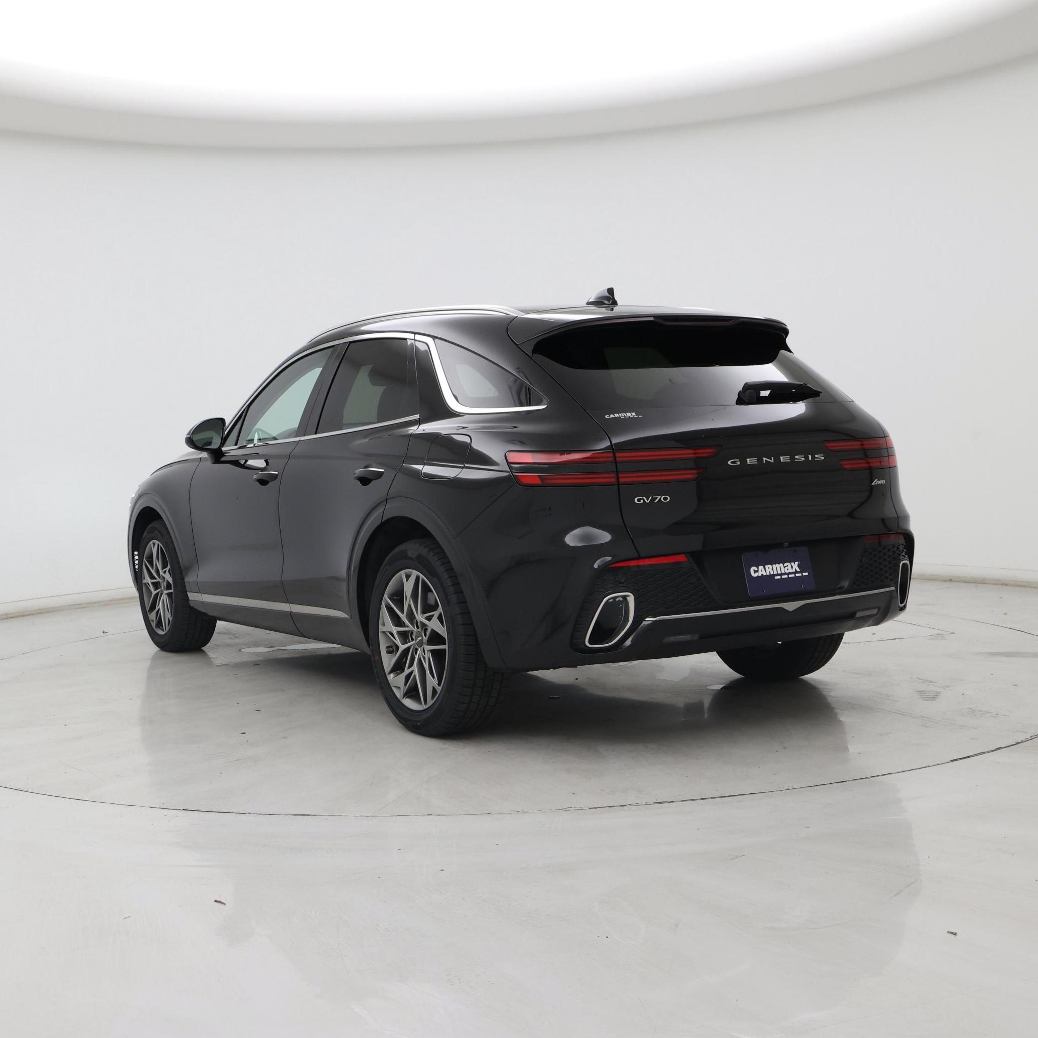 Thumbnail: 2023 Genesis GV70 - 2