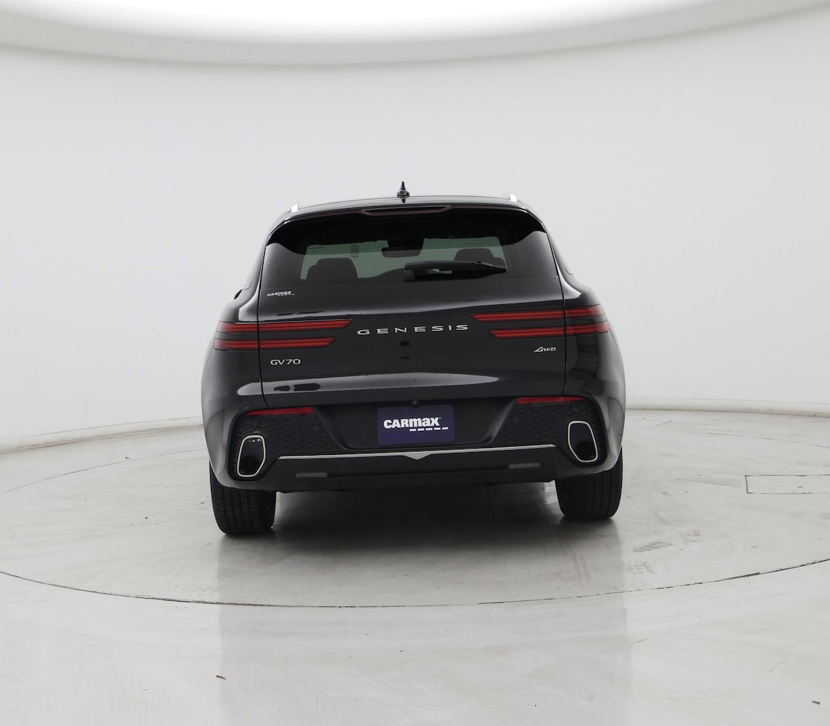 Rear