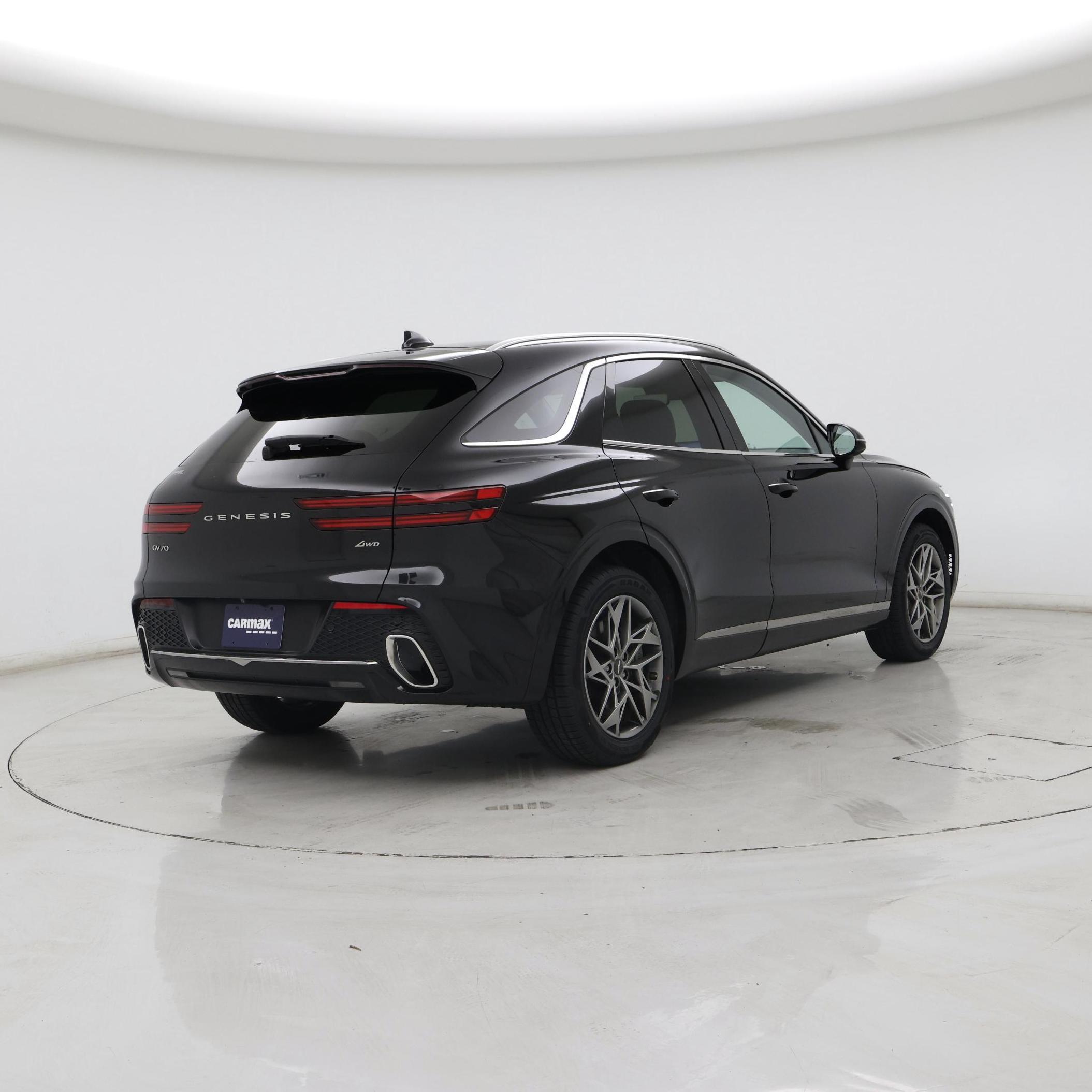 Thumbnail: 2023 Genesis GV70 - 8