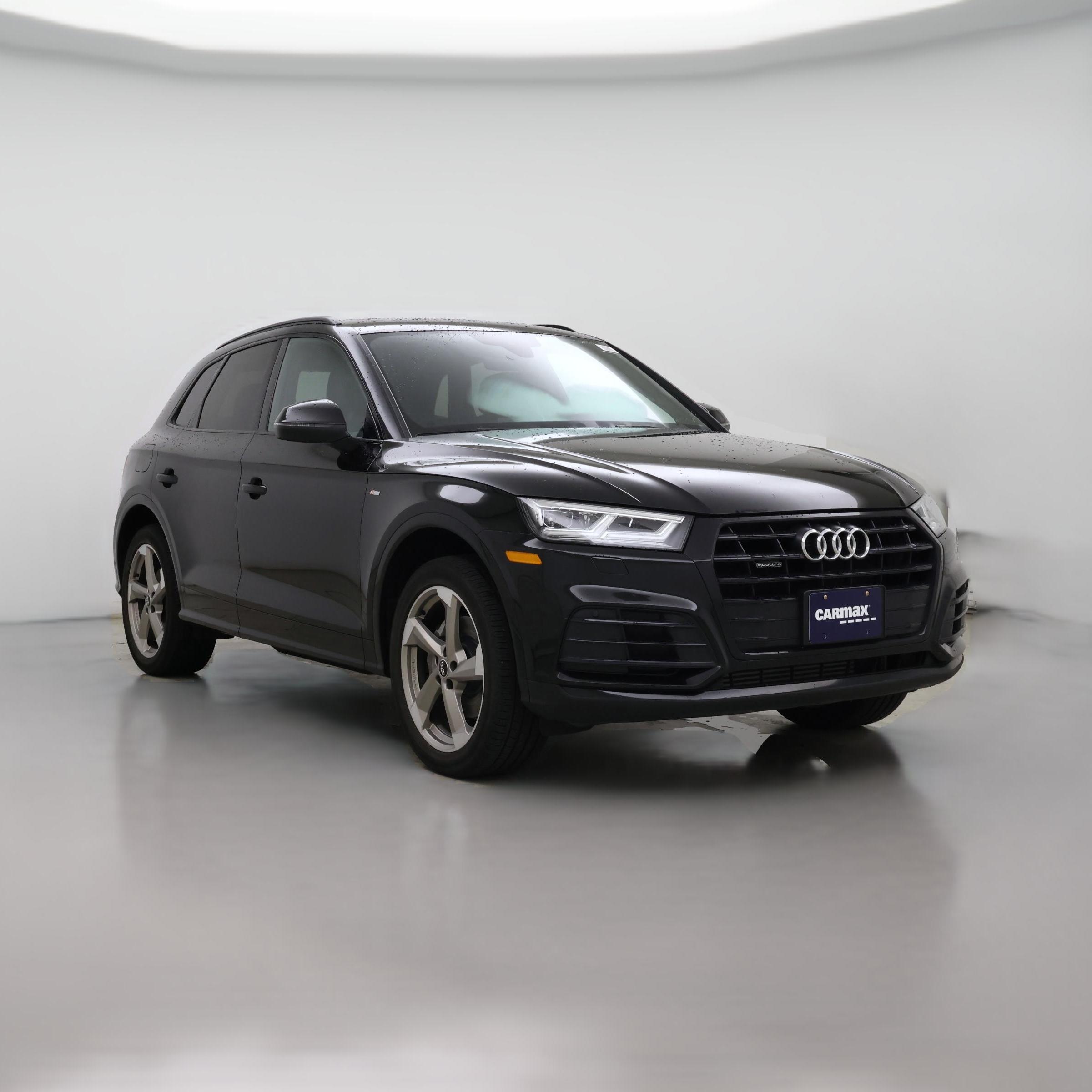 Thumbnail: 2020 Audi Q5 - 1