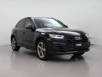 2020 Audi Q5 Titanium Premium Plus