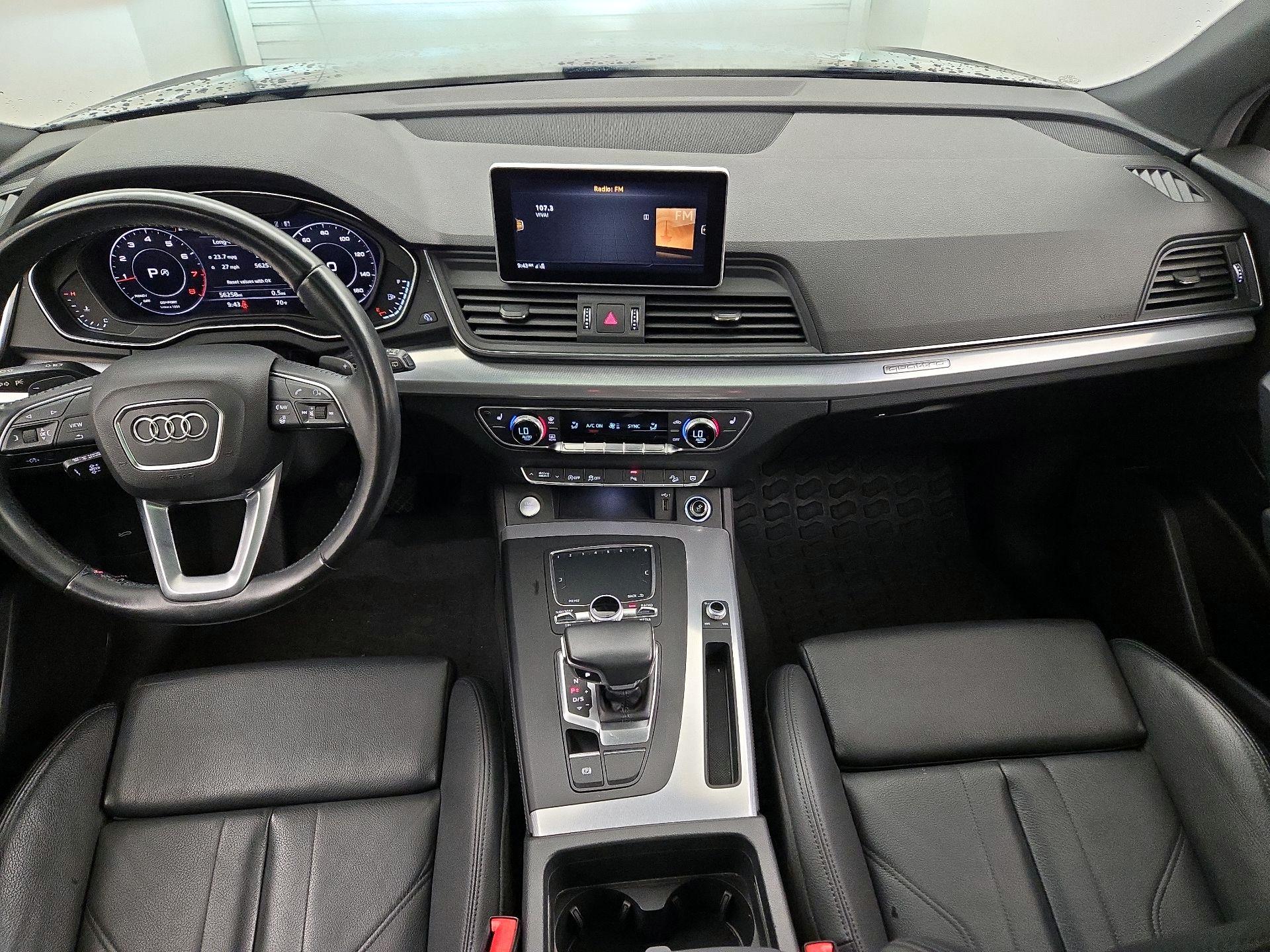 Thumbnail: 2020 Audi Q5 - 9
