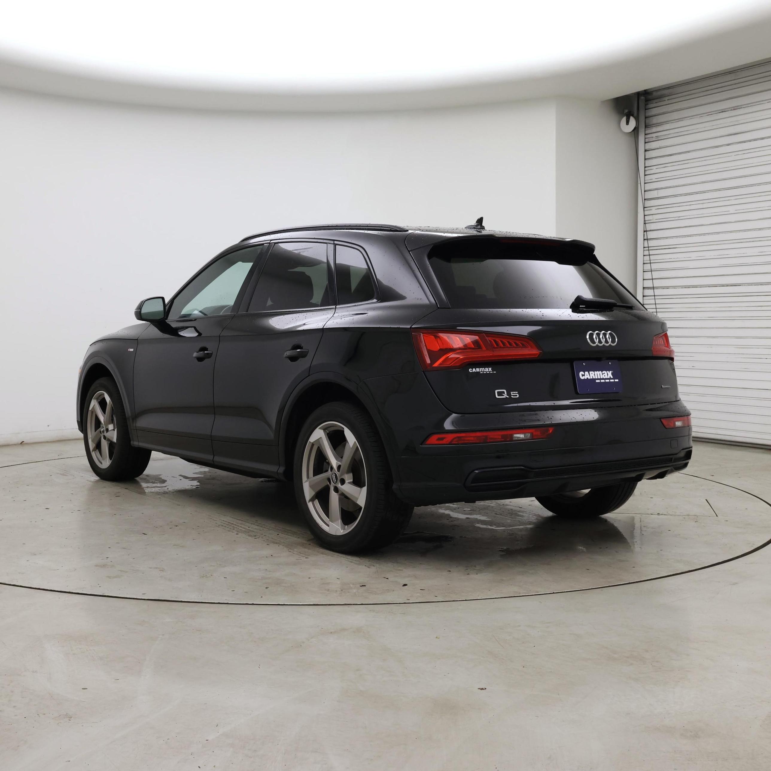Thumbnail: 2020 Audi Q5 - 2