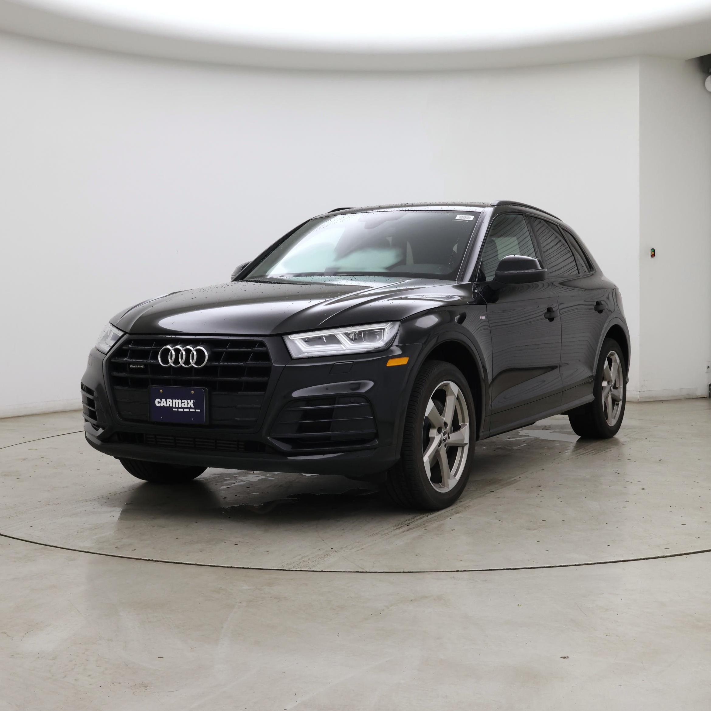 Thumbnail: 2020 Audi Q5 - 4