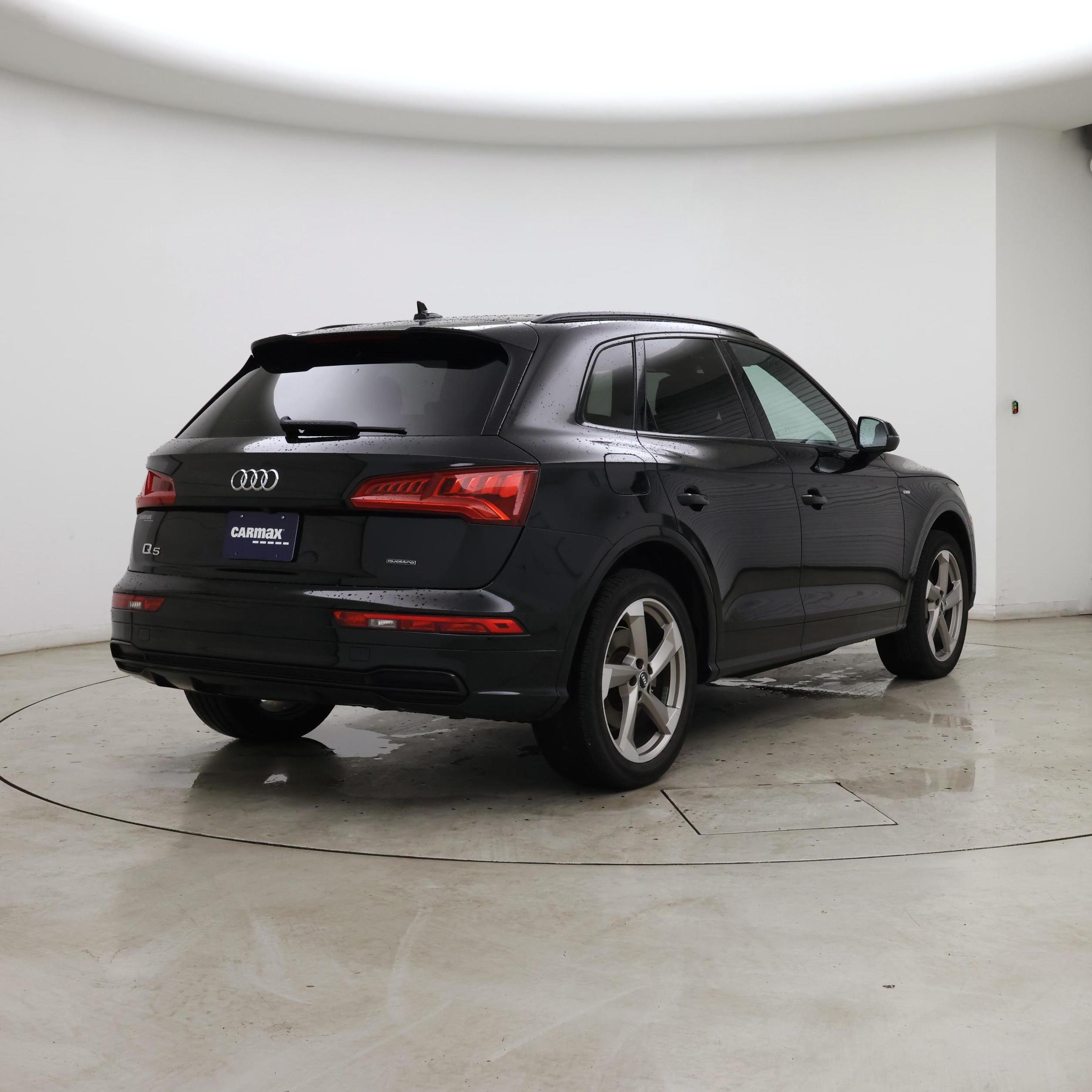 Thumbnail: 2020 Audi Q5 - 8