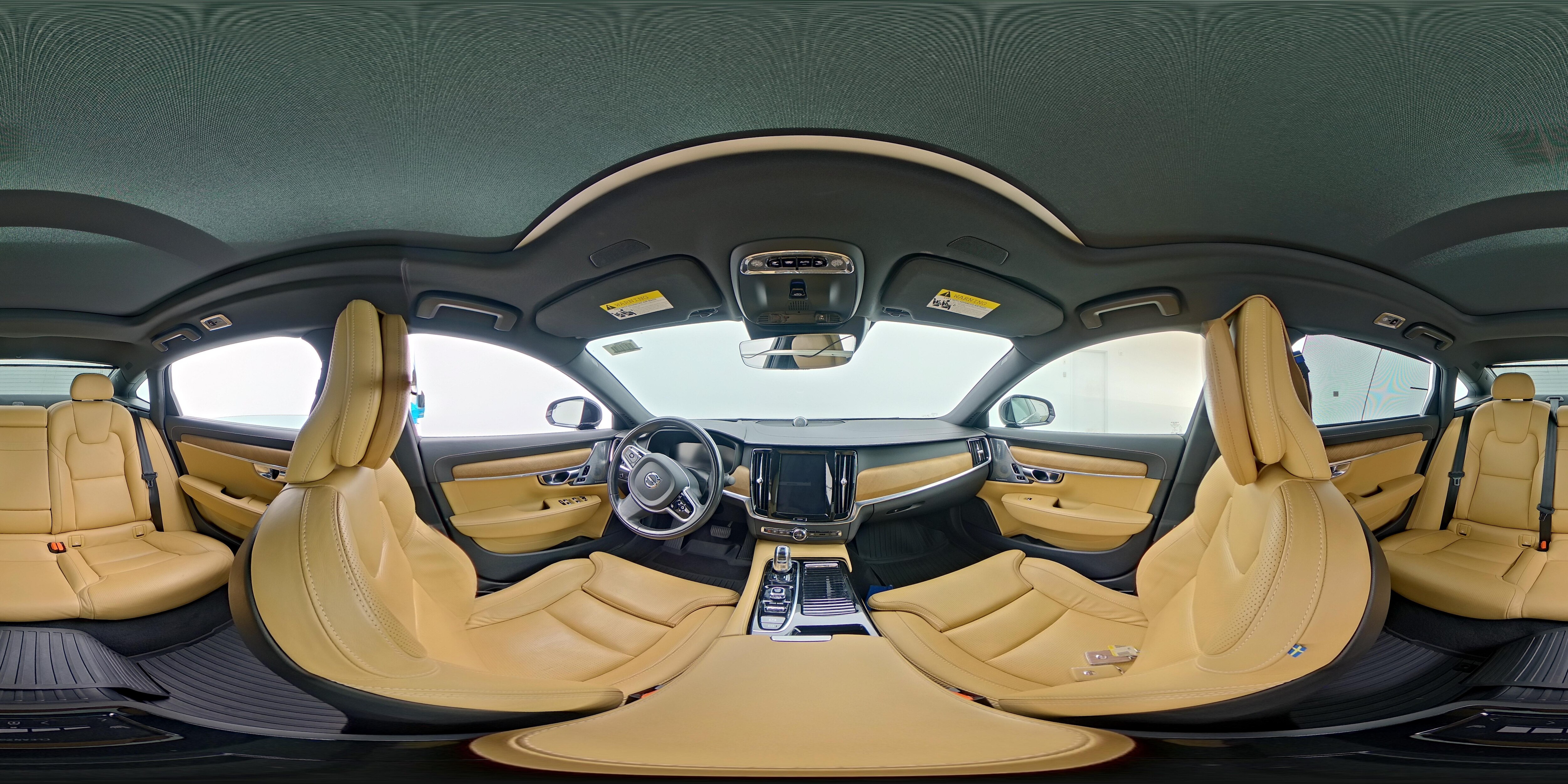 2019 Volvo S90 Inscription - Photo 26