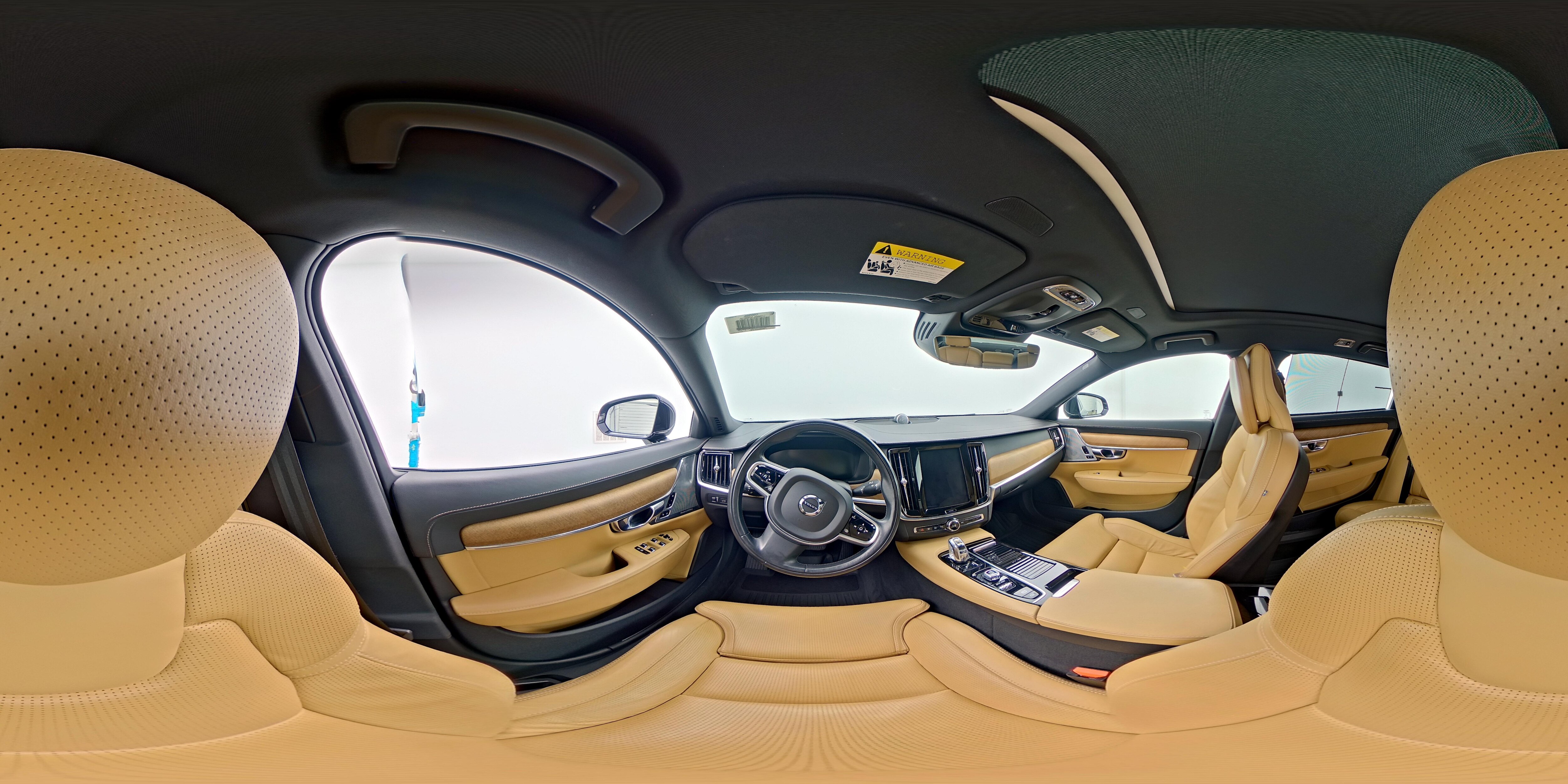 2019 Volvo S90 Inscription - Photo 28