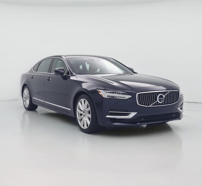 2019 Volvo S90 Plug-In Hybrid T8 Inscription