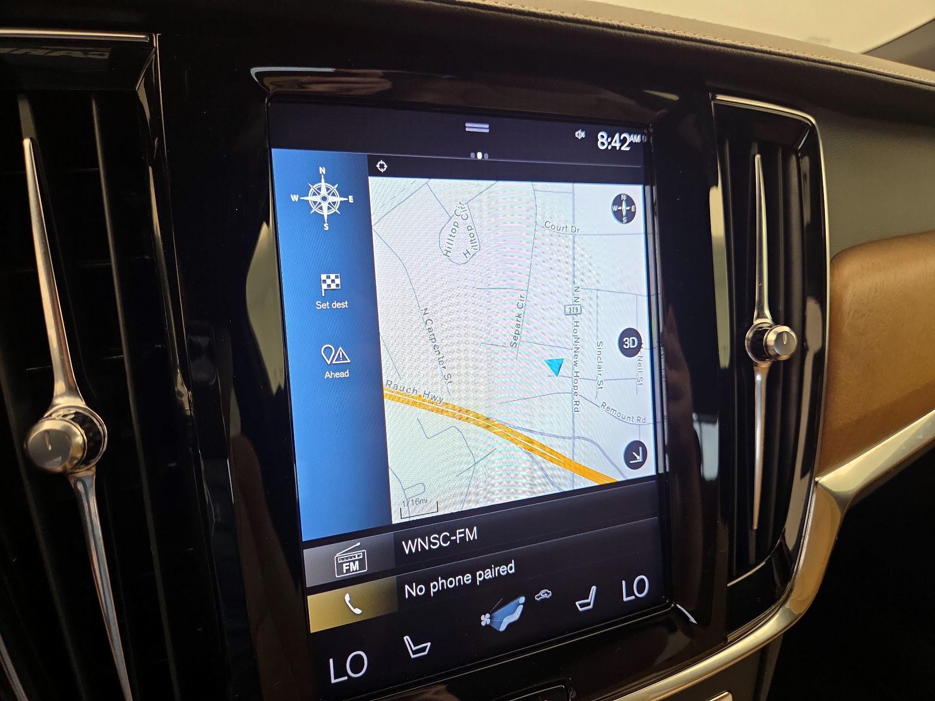 Thumbnail: 2019 Volvo S90 - 14