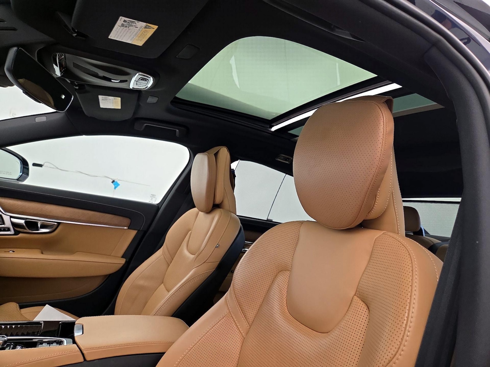 2019 Volvo S90 Inscription - Photo 21