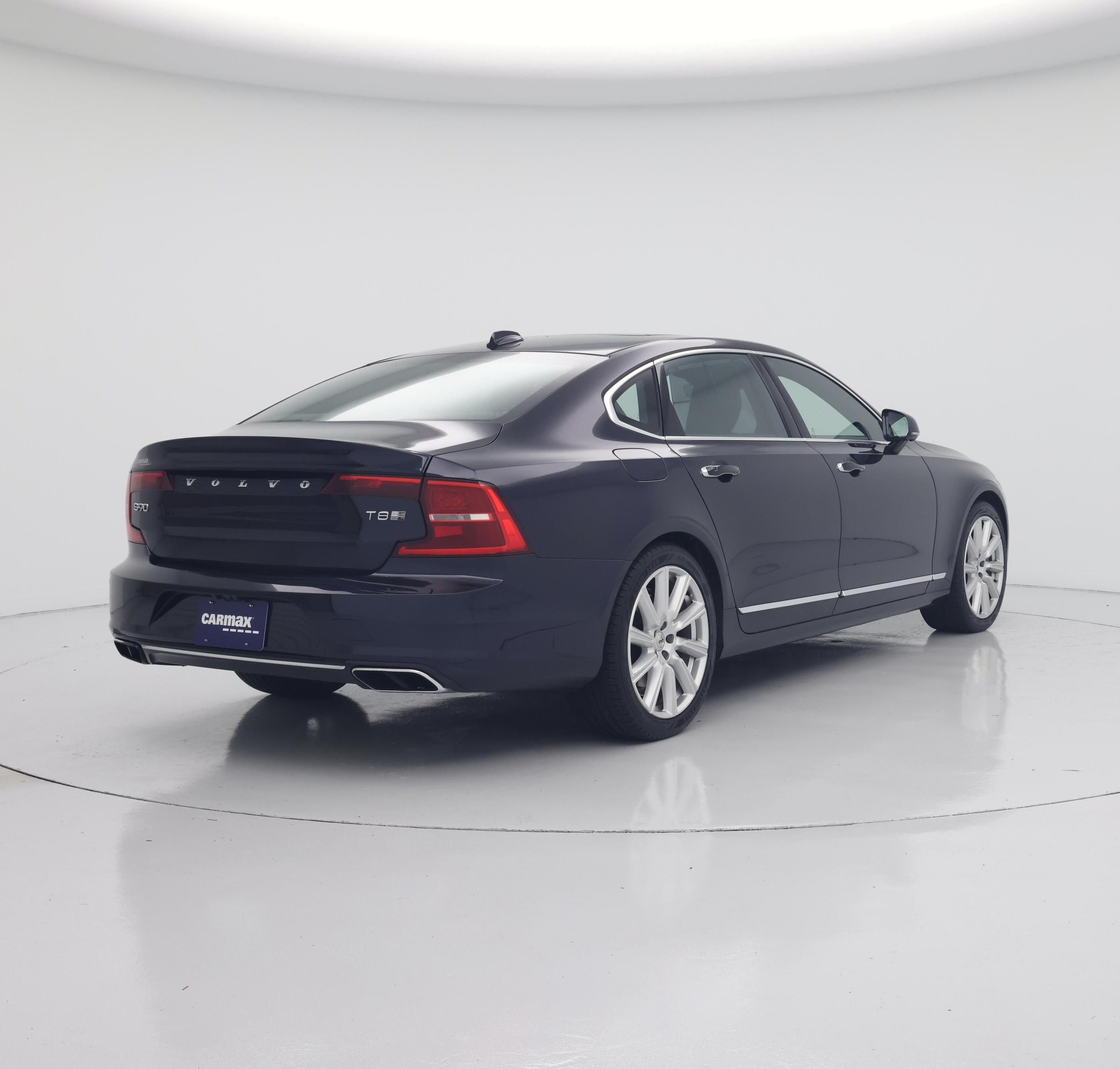 Thumbnail: 2019 Volvo S90 - 8
