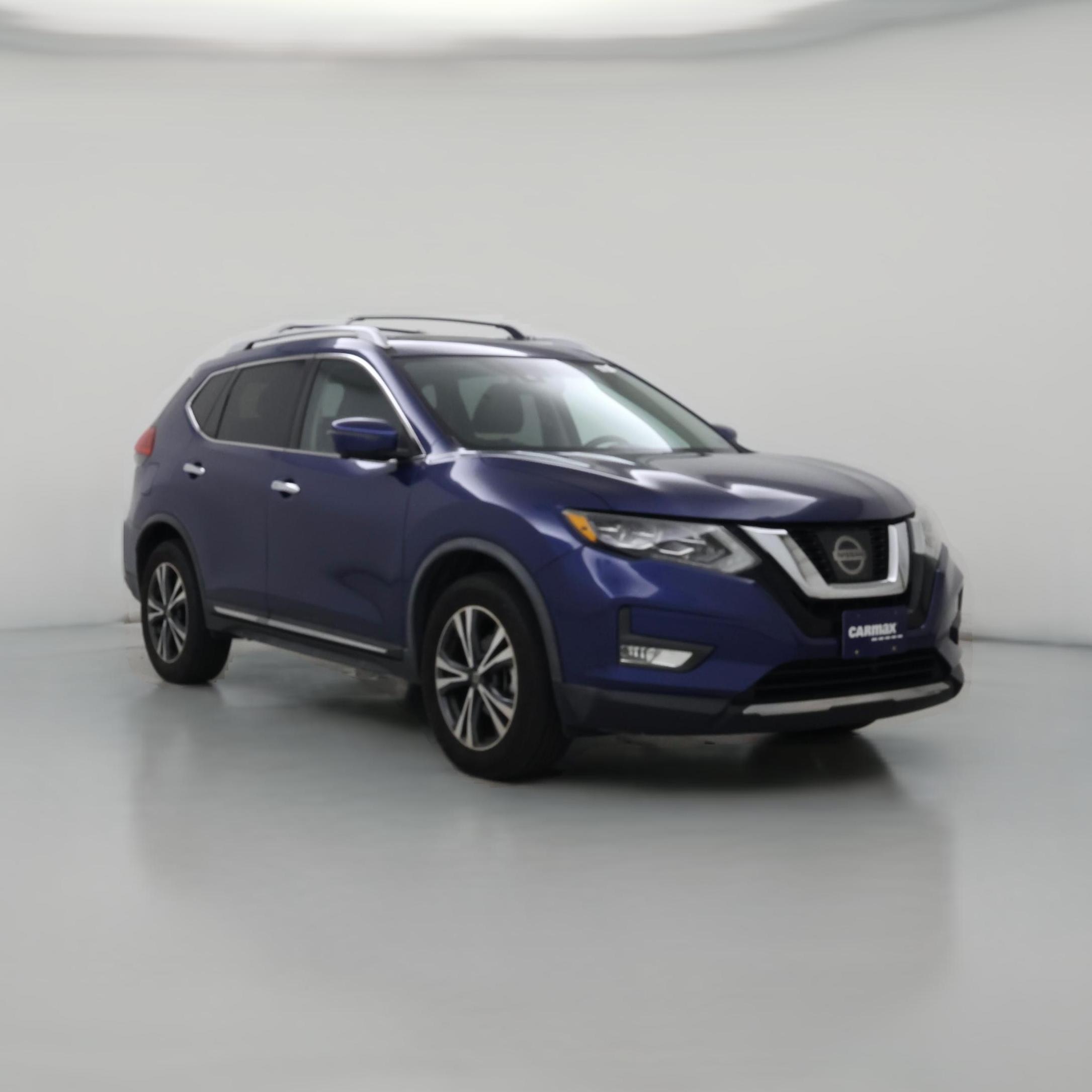 Thumbnail: 2017 Nissan Rogue - 1