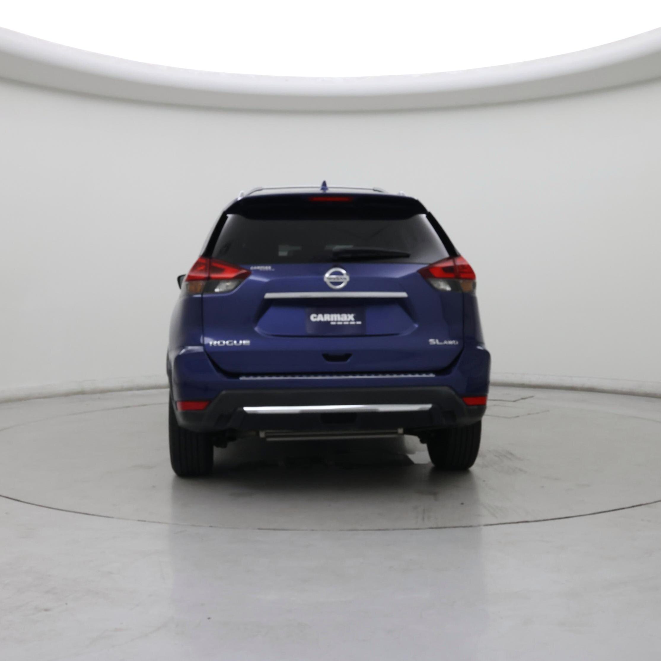 Thumbnail: 2017 Nissan Rogue - 6