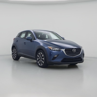 2019 Mazda CX-3 Touring