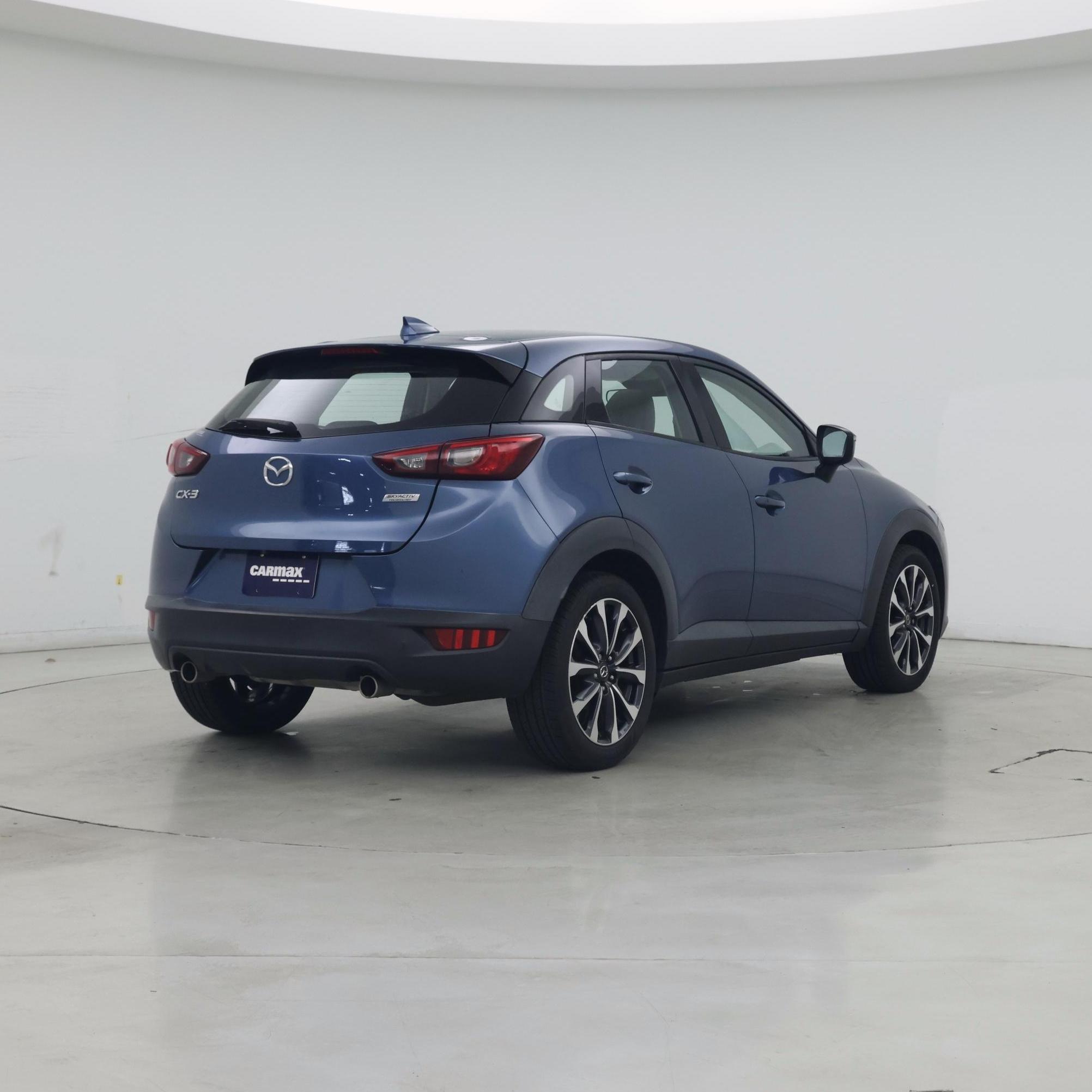 Thumbnail: 2019 Mazda CX-3 - 8