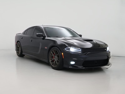 2016 Dodge Charger SRT 392