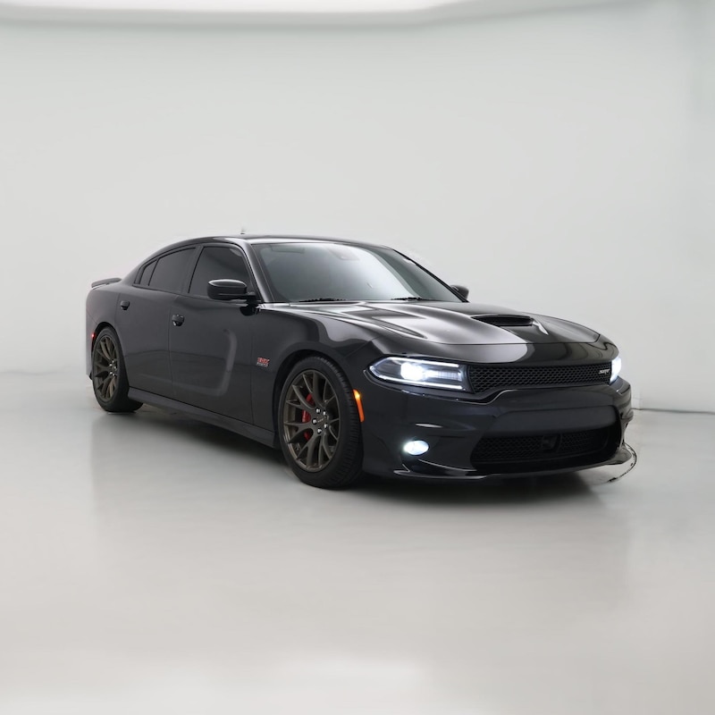 2016 Dodge Charger SRT 392