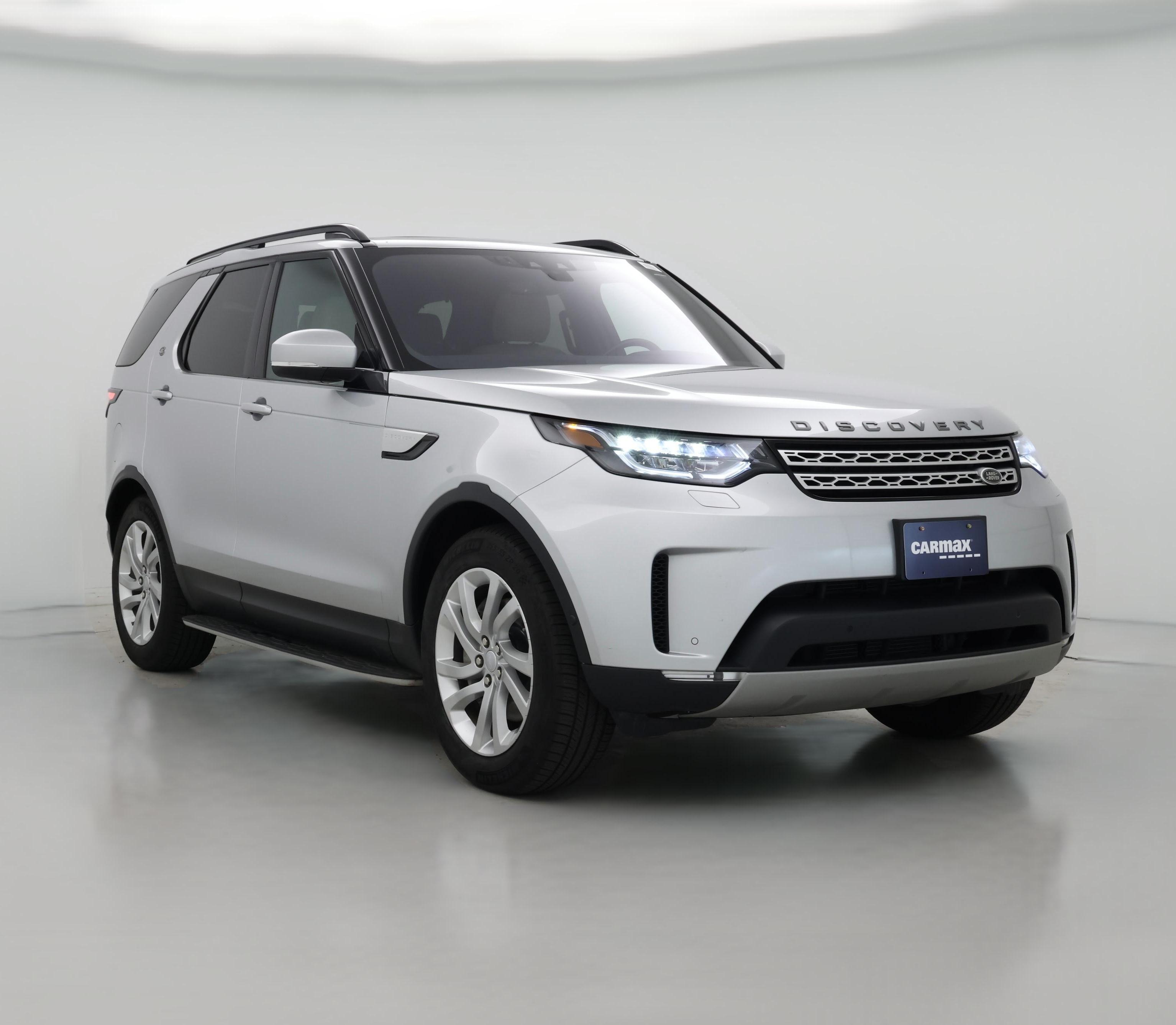 Thumbnail: 2019 Land Rover Discovery - 1