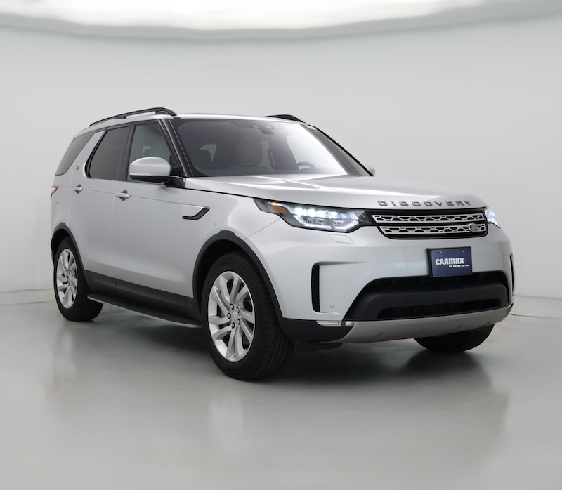 2019 Land Rover Discovery HSE