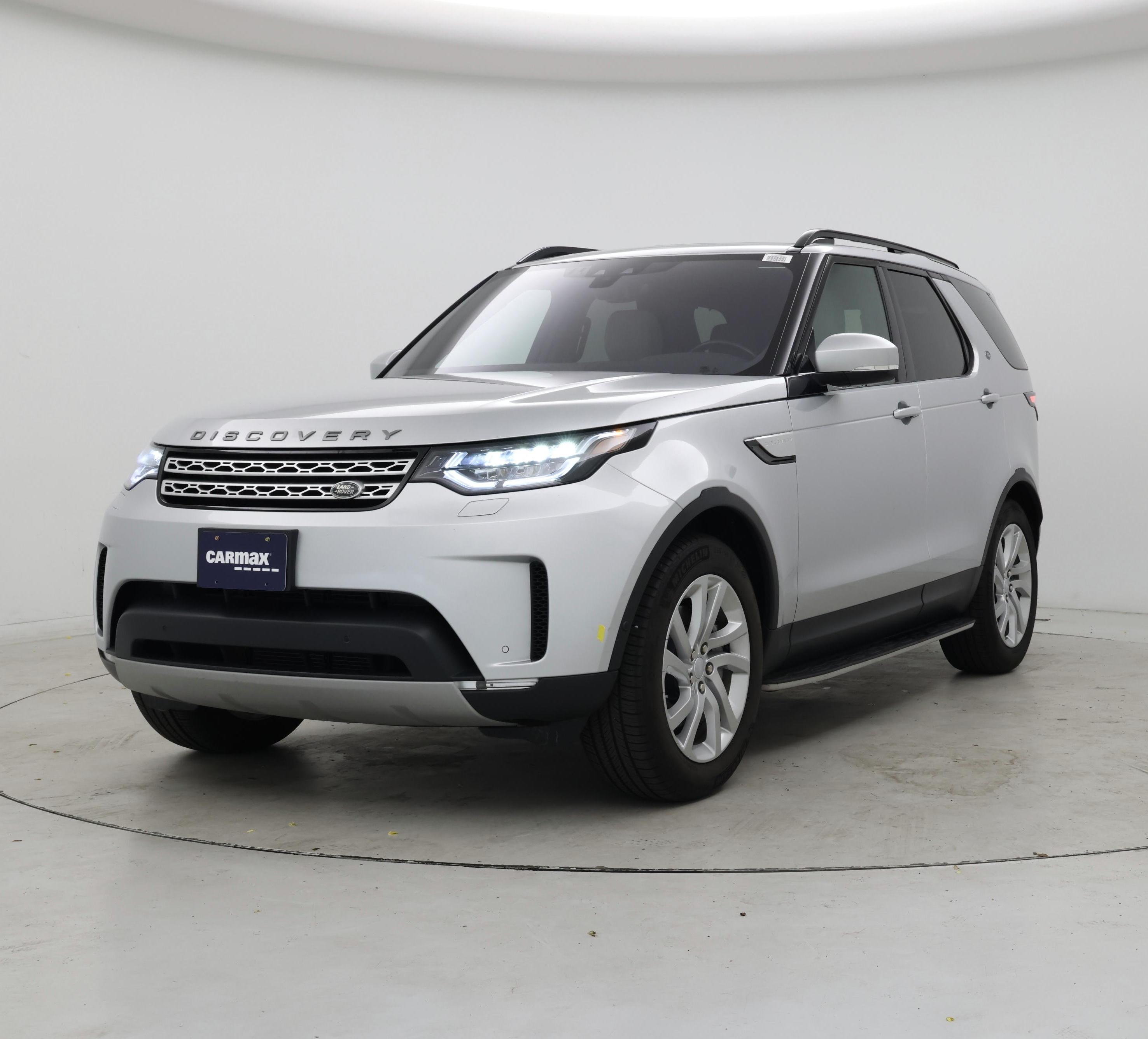 Thumbnail: 2019 Land Rover Discovery - 4