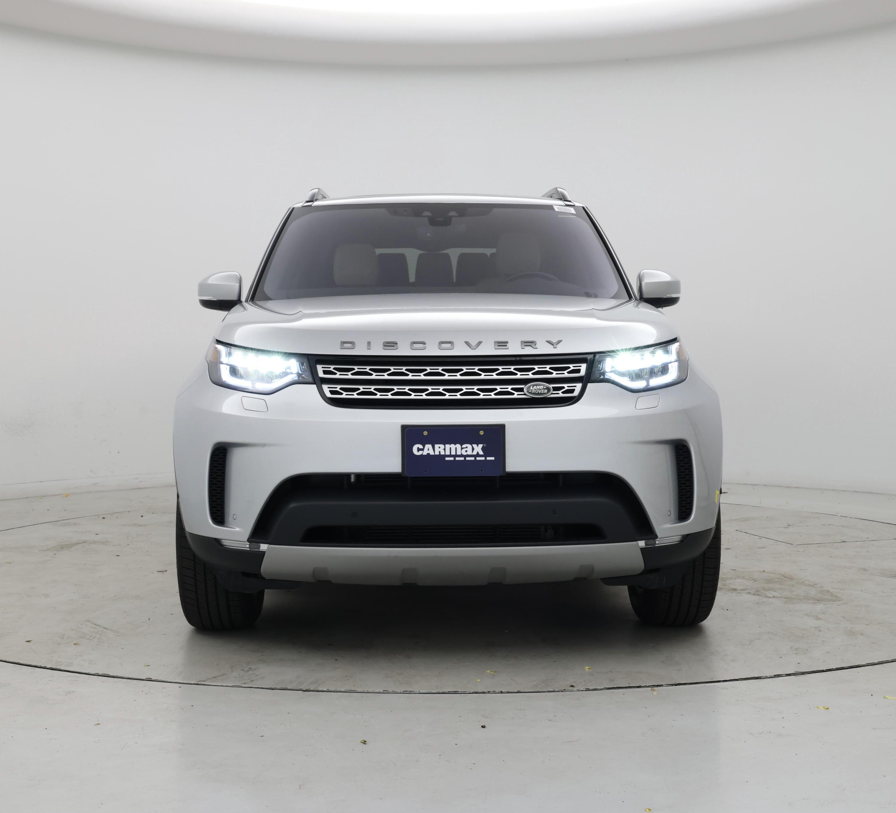 Thumbnail: 2019 Land Rover Discovery - 5