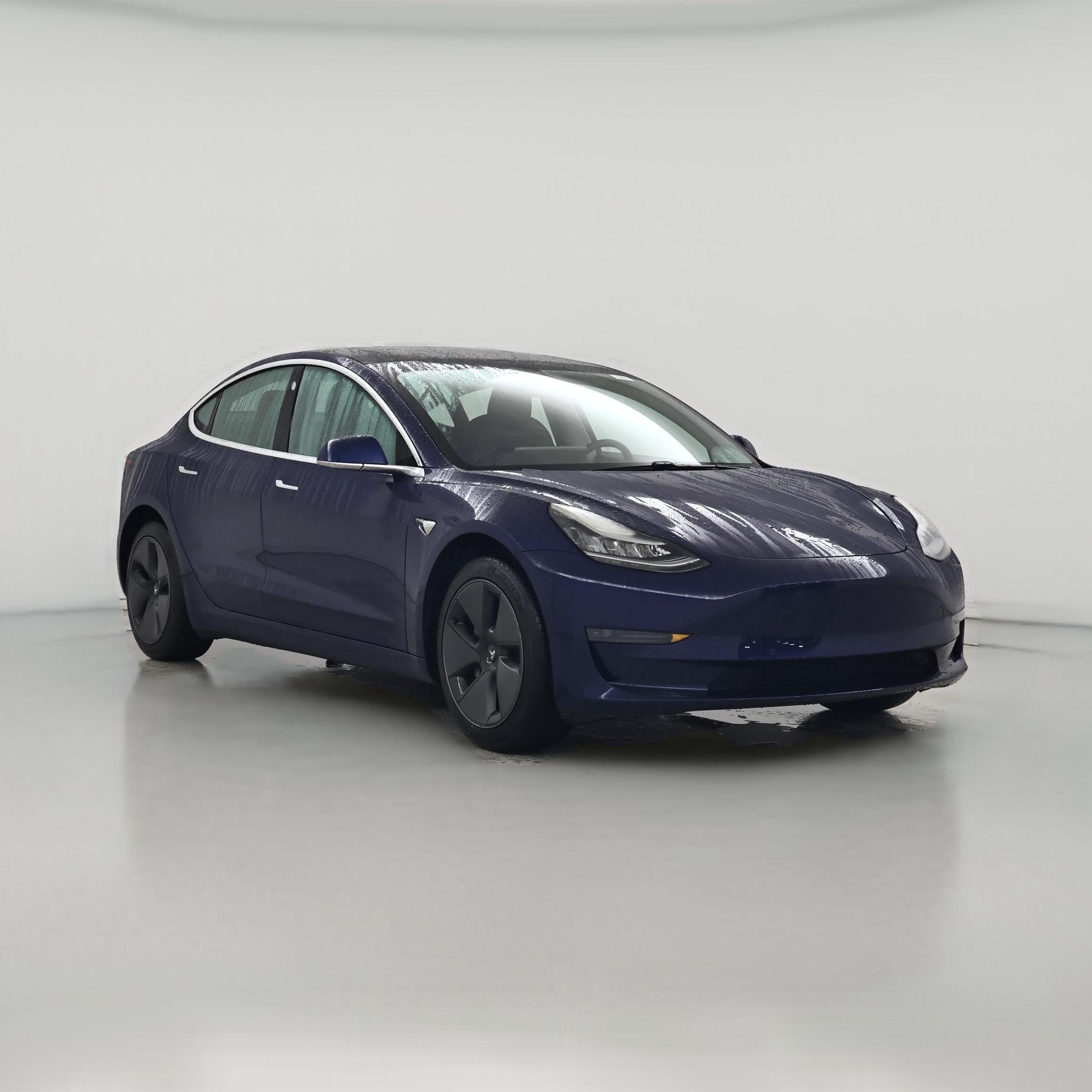 Thumbnail: 2020 Tesla Model 3 - 1