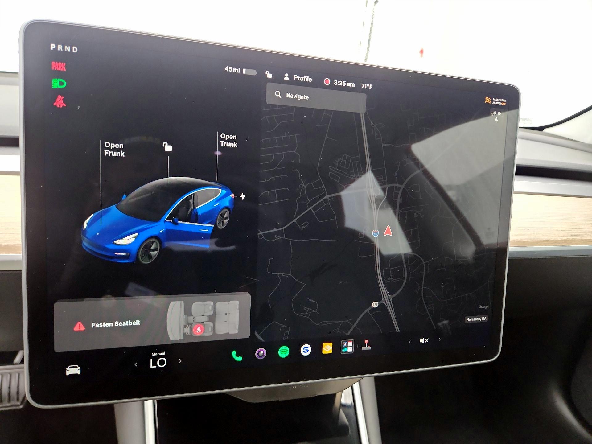Thumbnail: 2020 Tesla Model 3 - 13