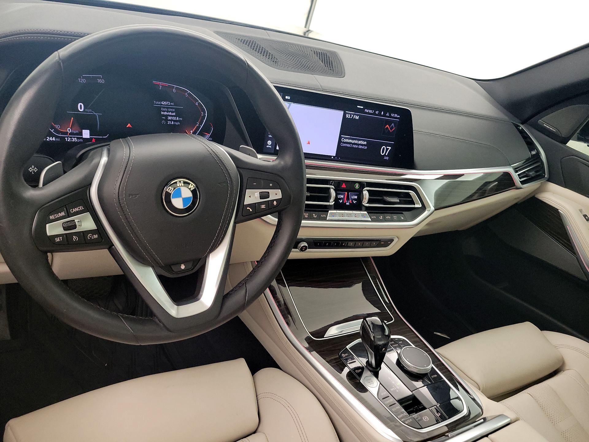 Thumbnail: 2020 BMW X5 - 9