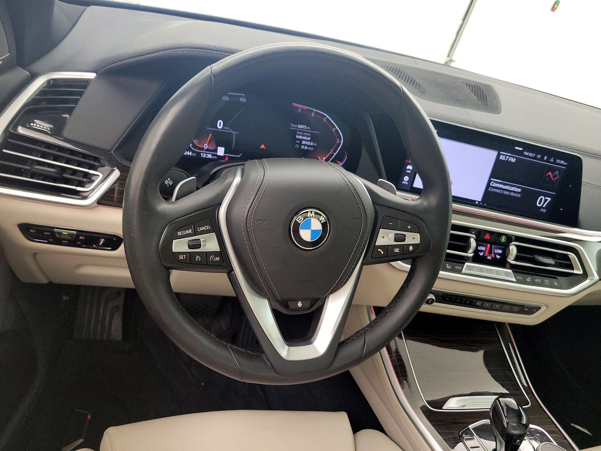 Thumbnail: 2020 BMW X5 - 10