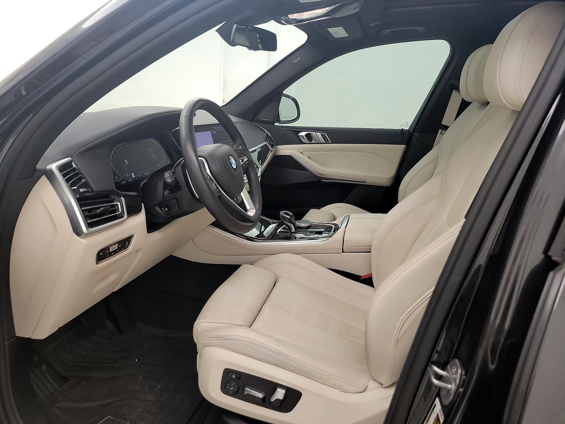 Thumbnail: 2020 BMW X5 - 11