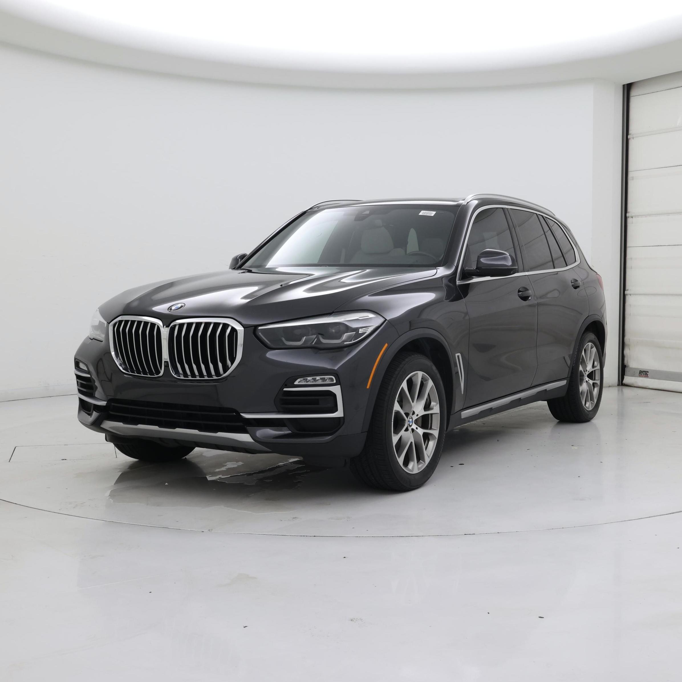 Thumbnail: 2020 BMW X5 - 4