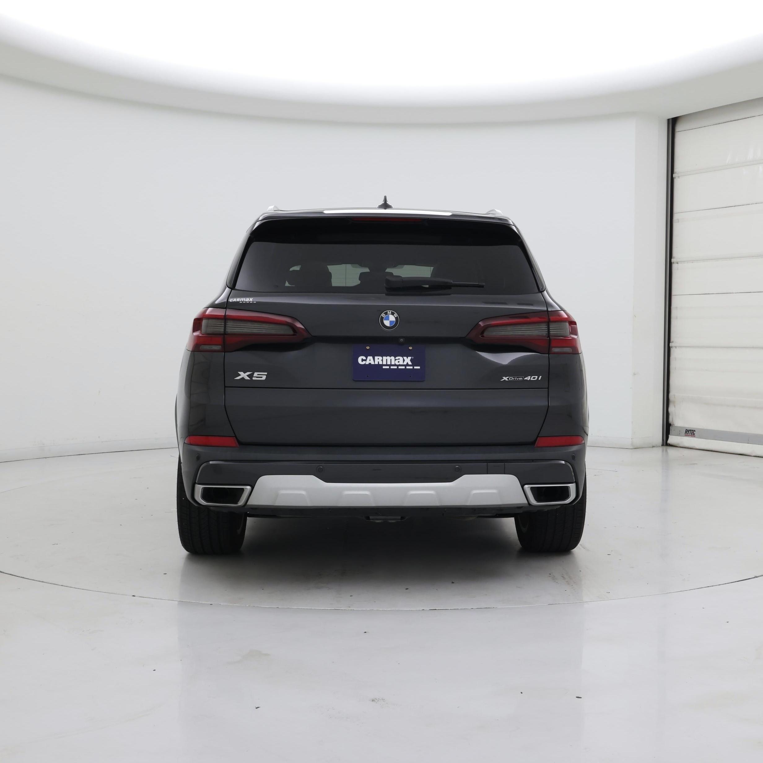 Thumbnail: 2020 BMW X5 - 6