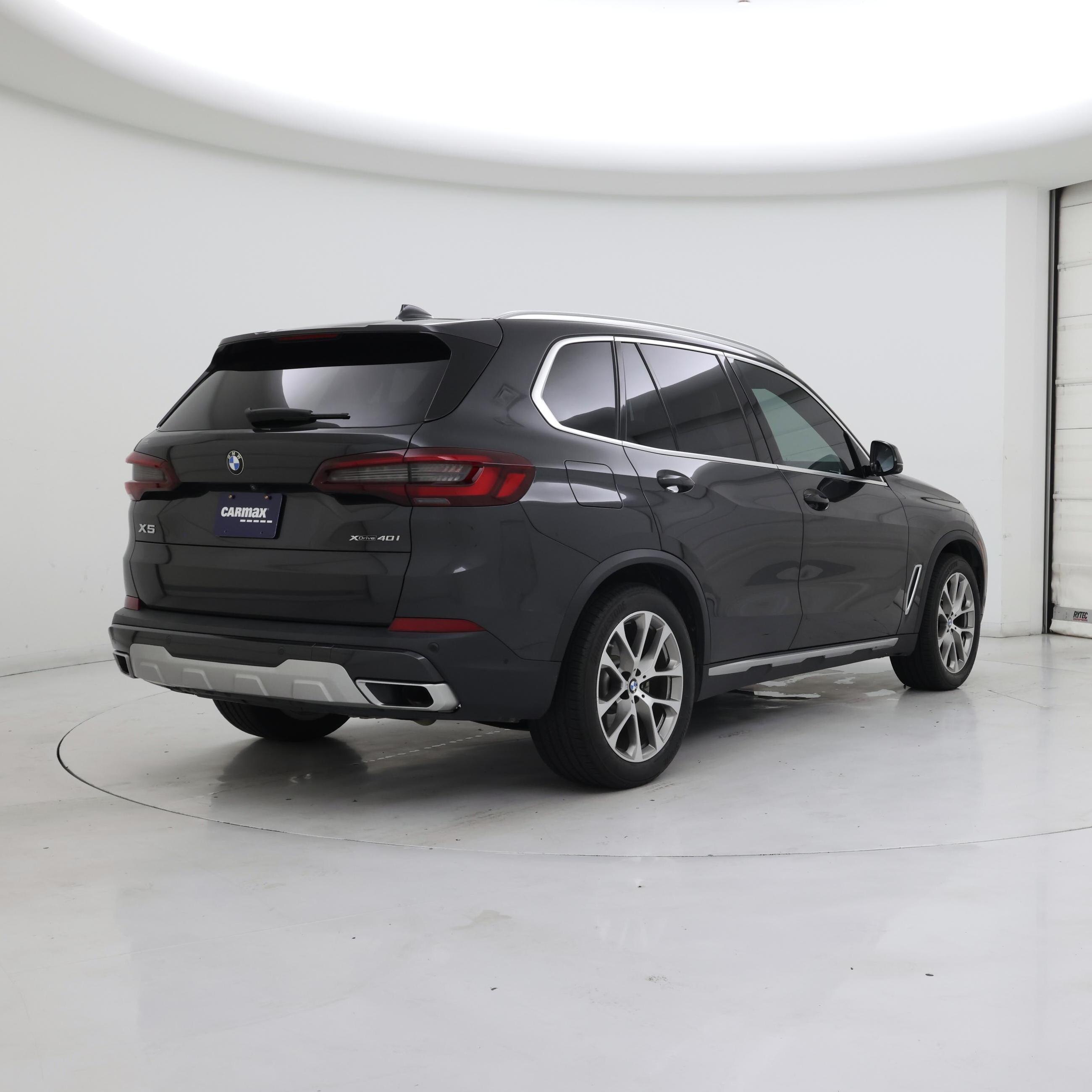 Thumbnail: 2020 BMW X5 - 8