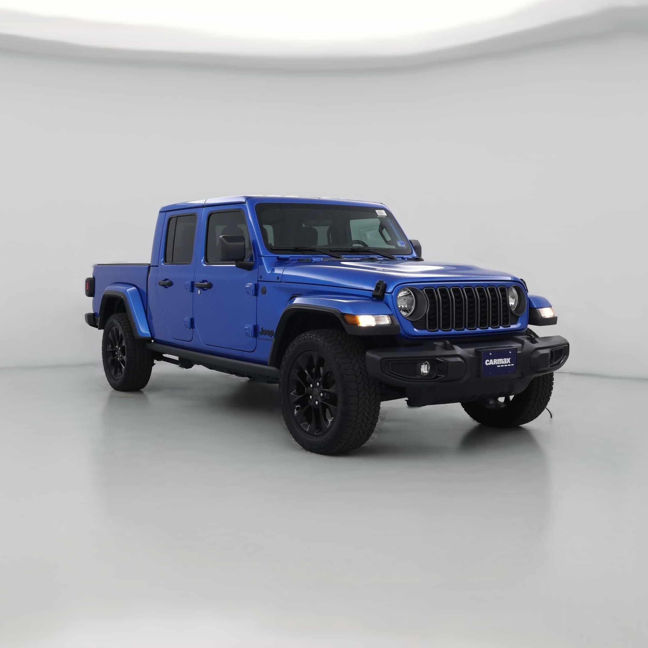 Thumbnail: 2025 Jeep Gladiator - 1