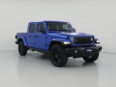 2025 Jeep Gladiator Nighthawk