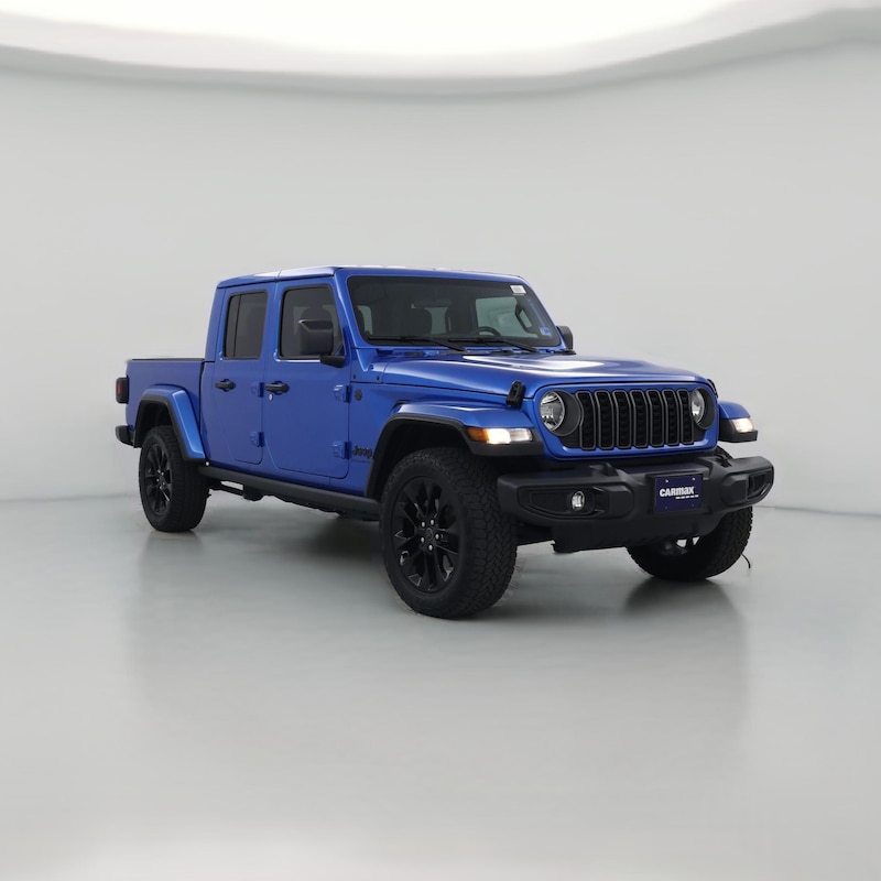 2025 Jeep Gladiator Nighthawk